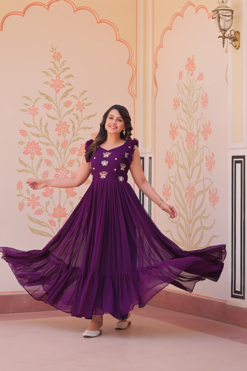 PREMIUM READYMADE DESIGNER GOWN COLLECTIONS
