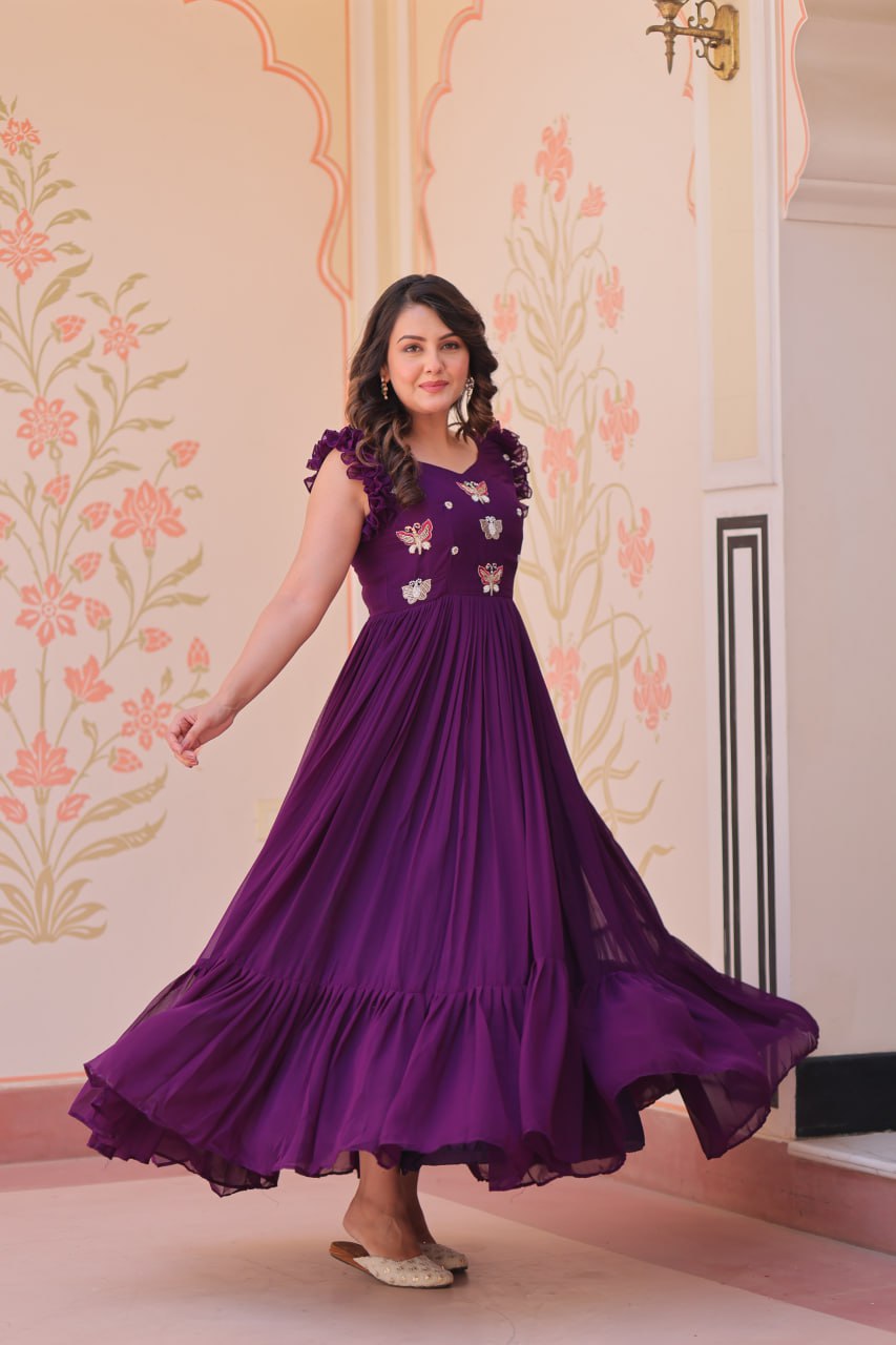 PREMIUM READYMADE DESIGNER GOWN COLLECTIONS