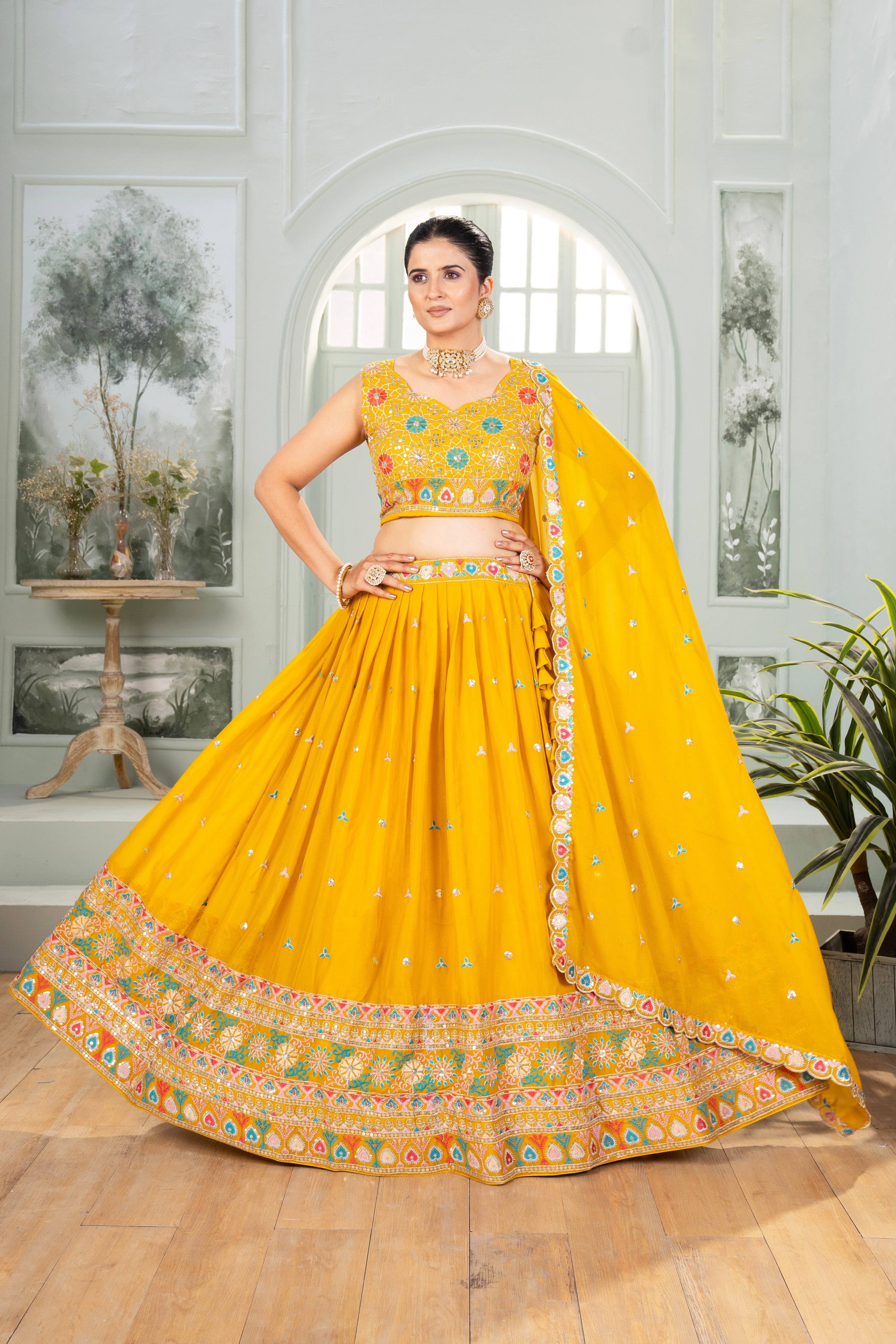 Premium Design Lehenga Choli