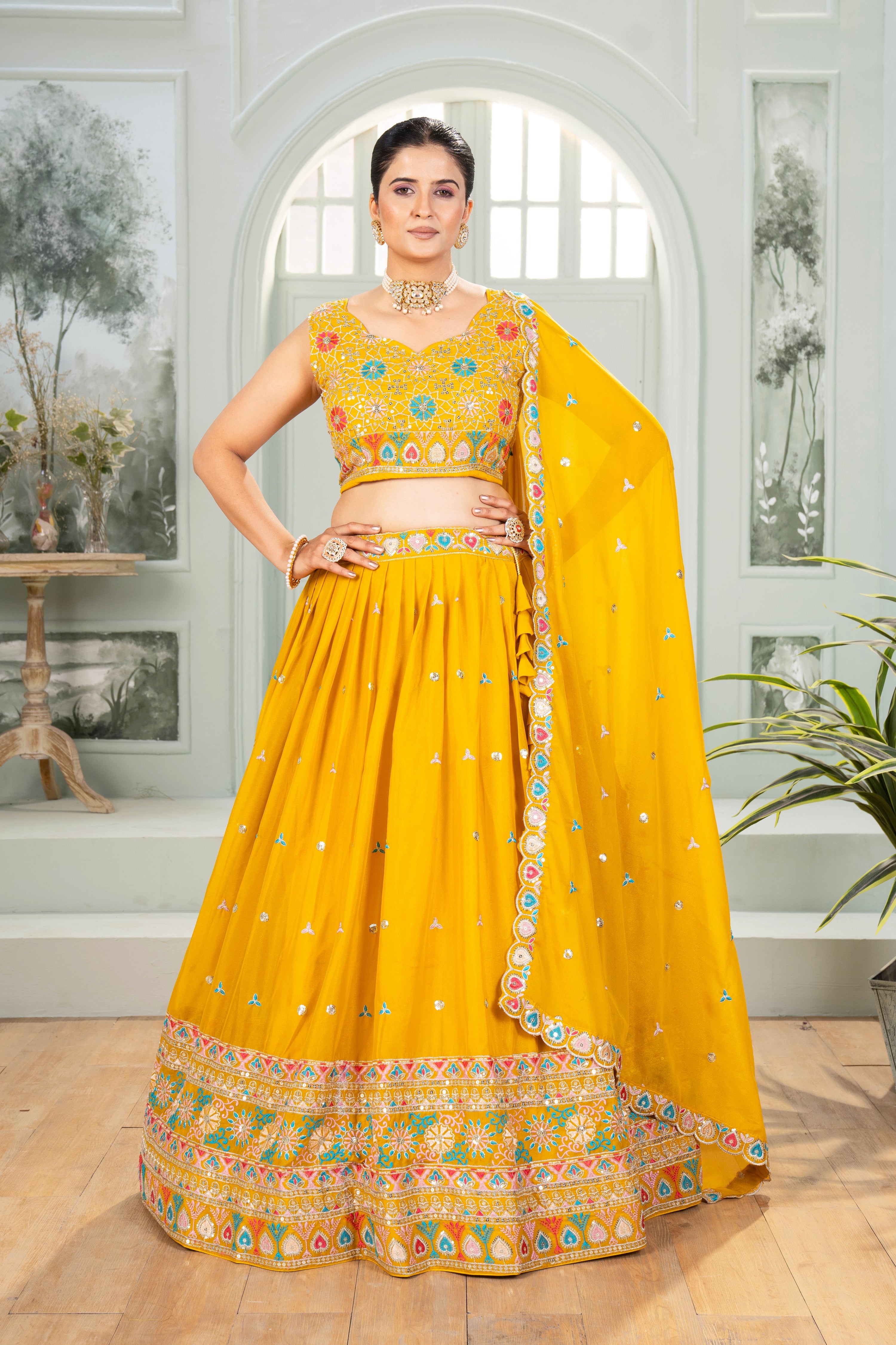 Premium Design Lehenga Choli