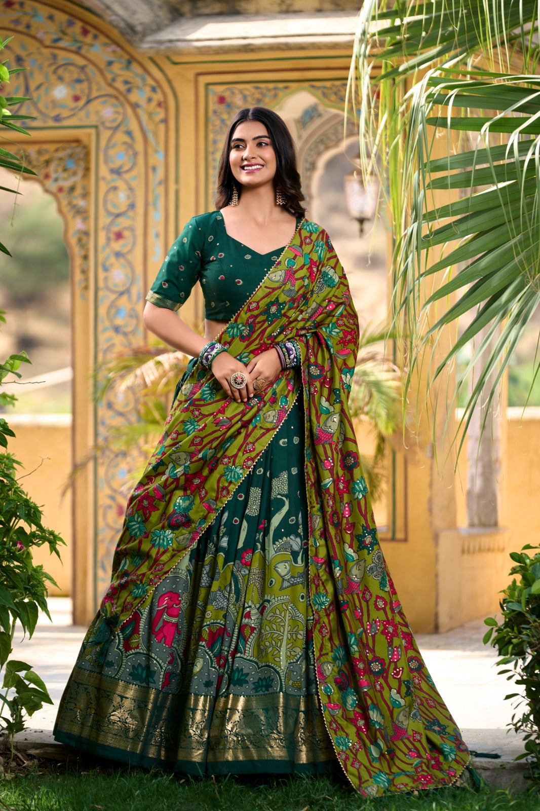 Lehenga Choli