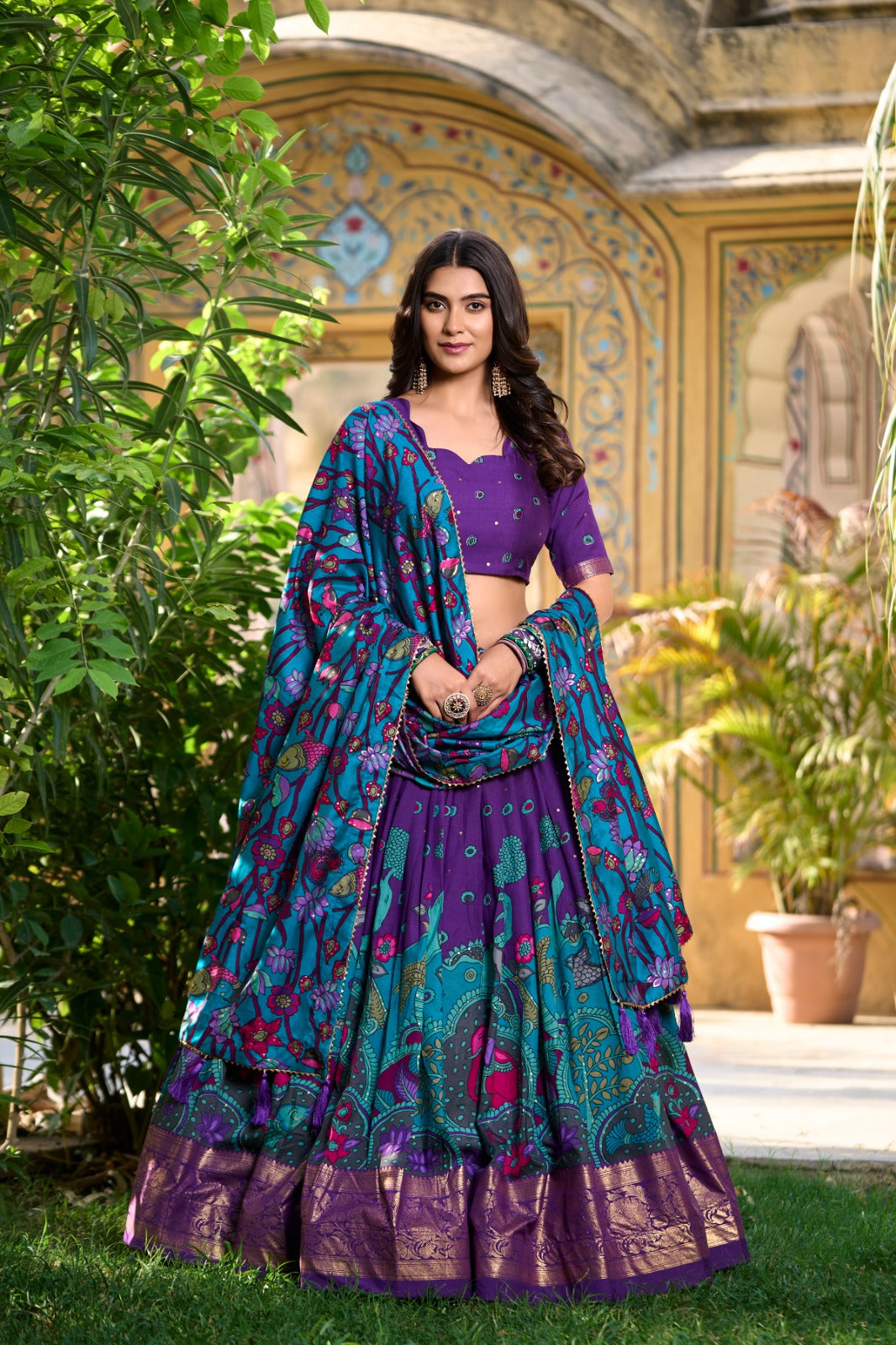 Lehenga Choli