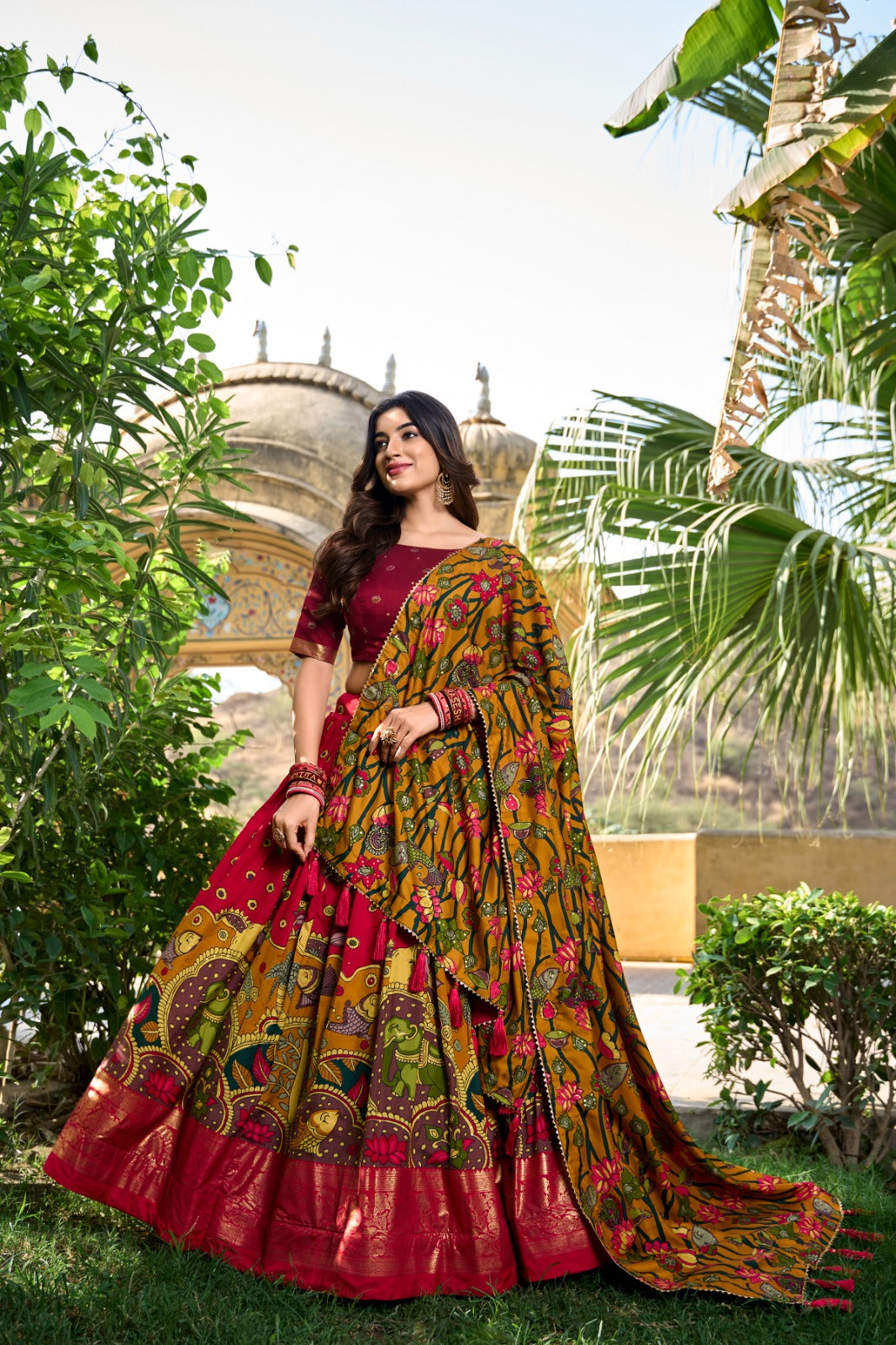 Lehenga Choli