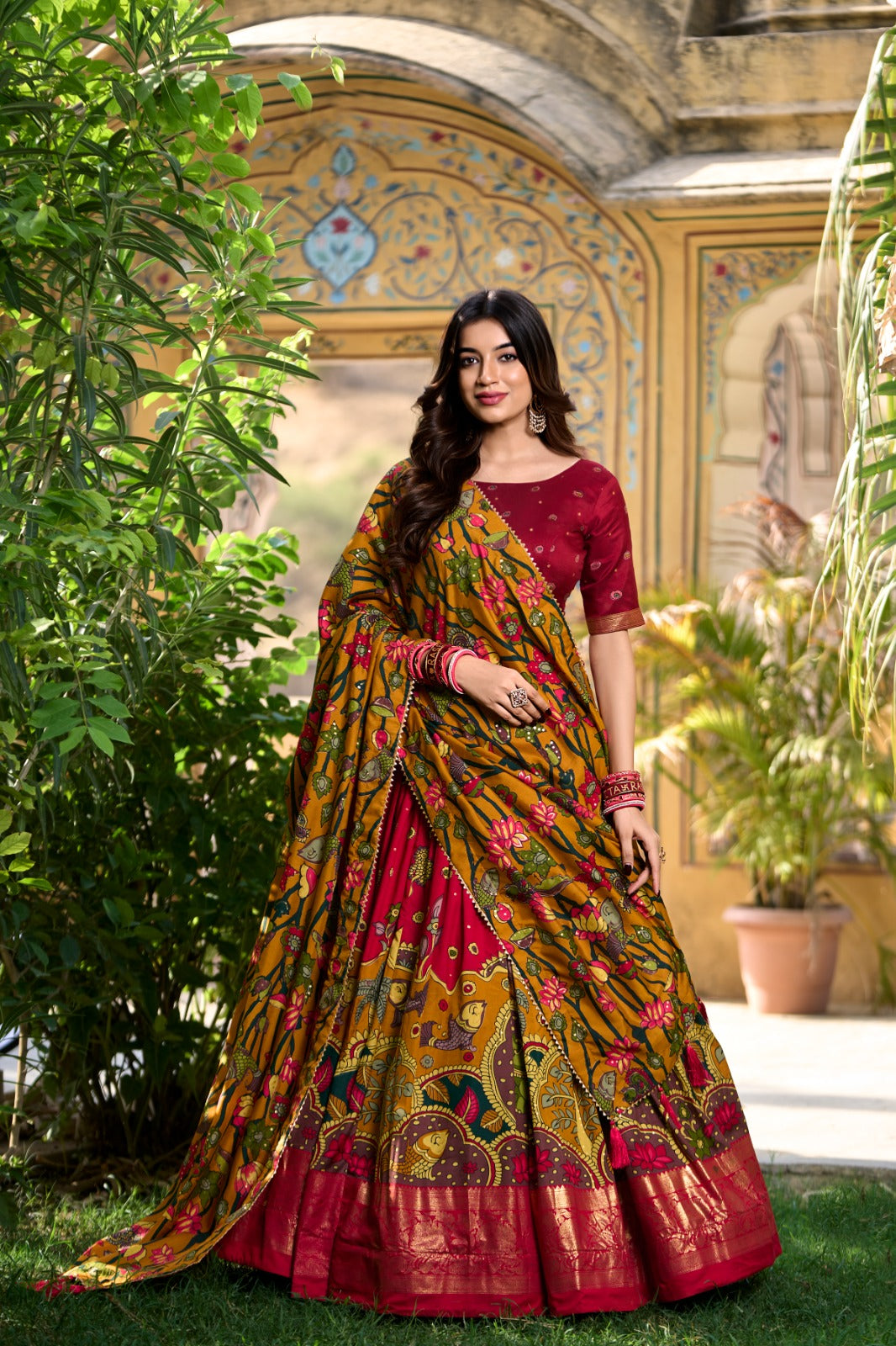 Lehenga Choli