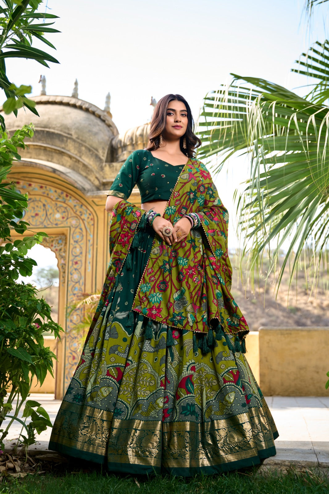 Lehenga Choli