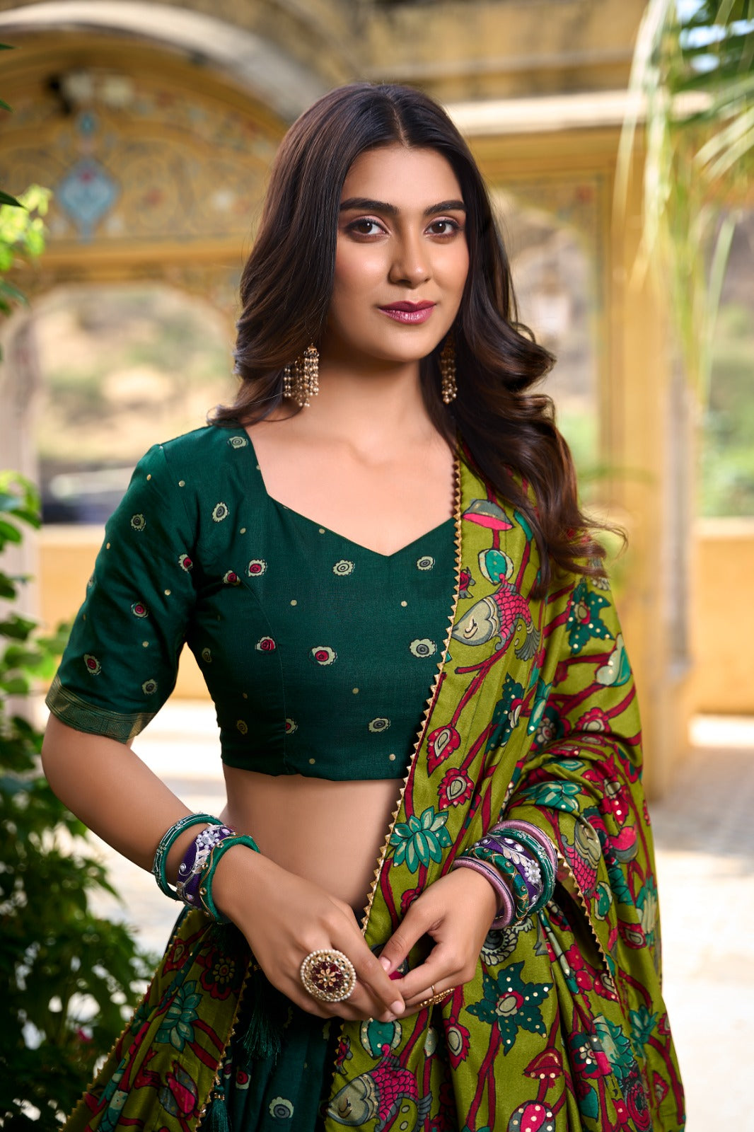 Lehenga Choli