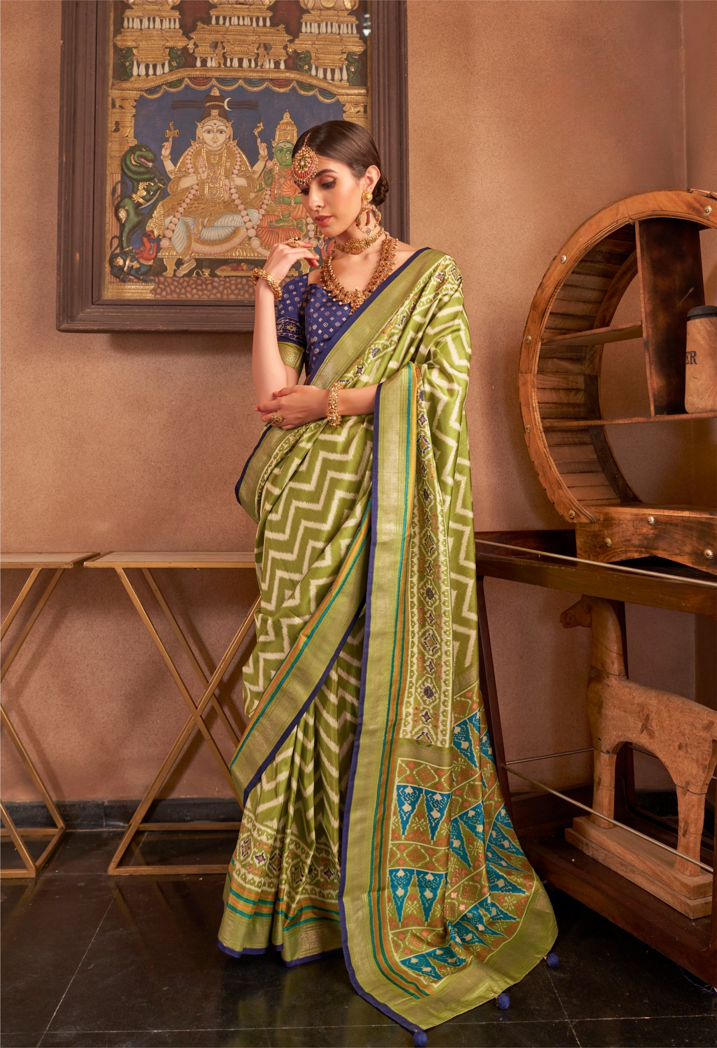 Royal Heritage Patola Collection