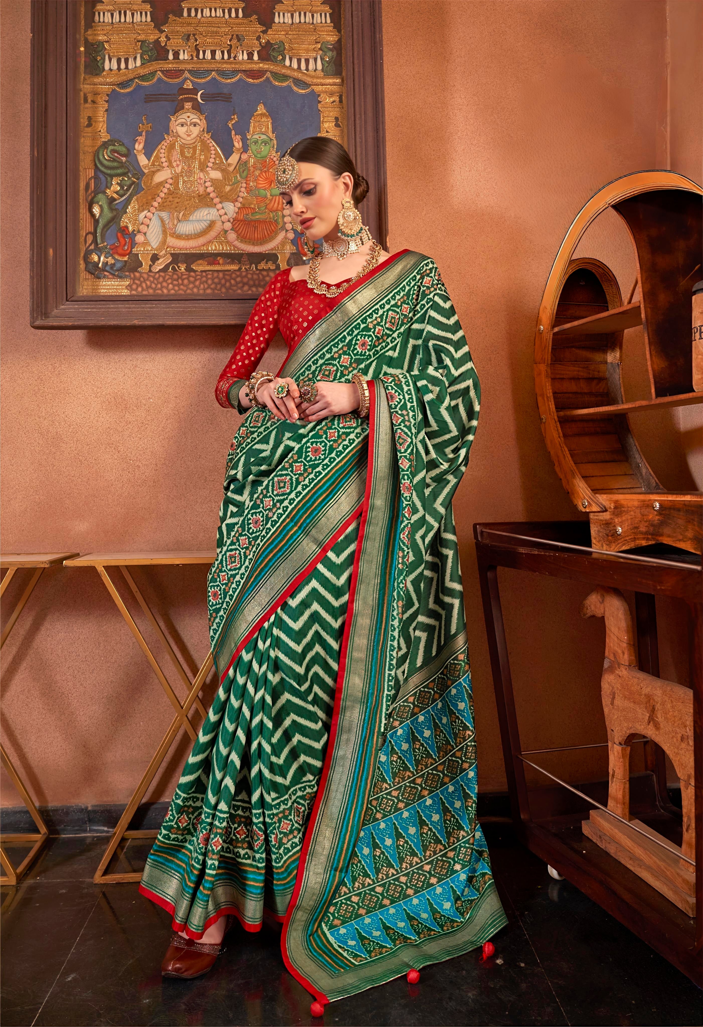 Royal Heritage Patola Collection