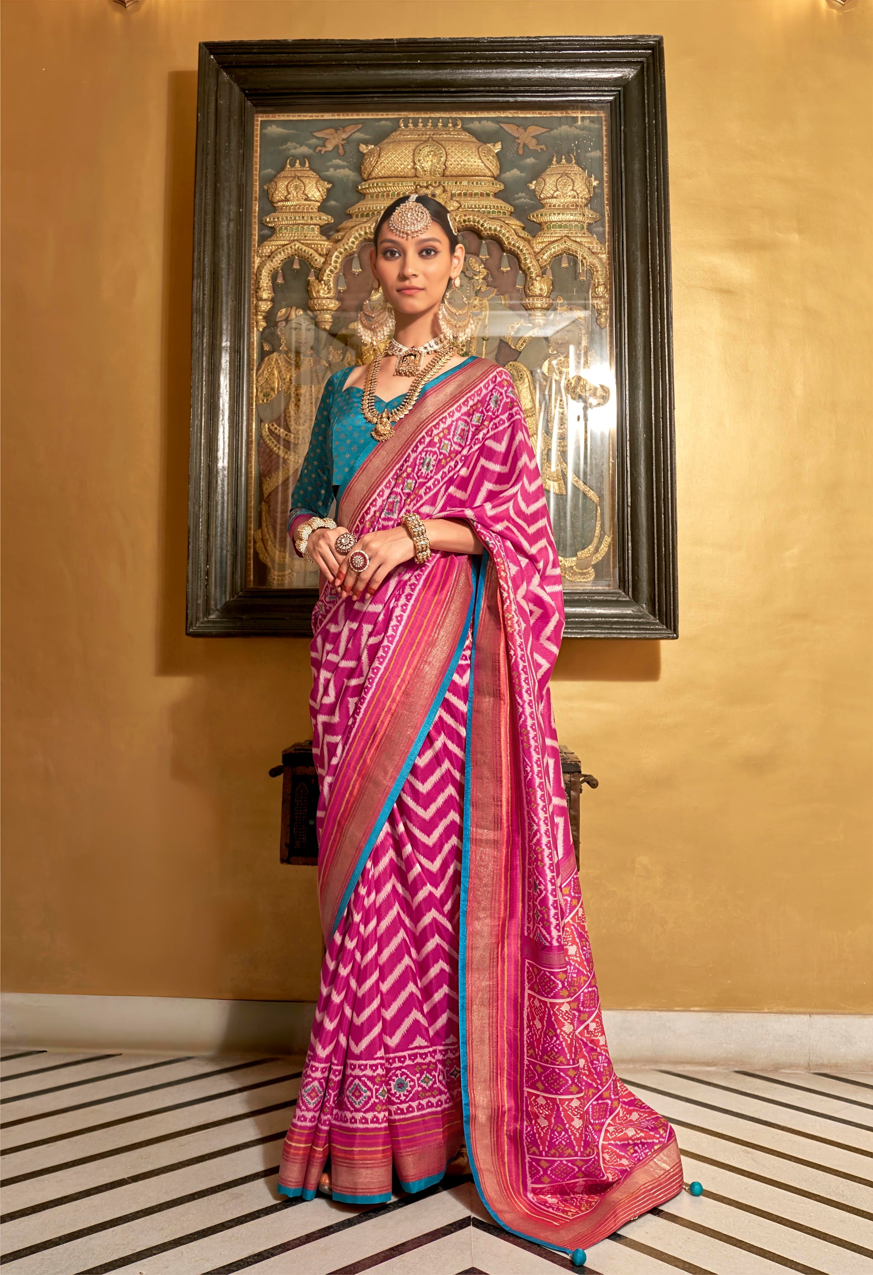 Royal Heritage Patola Collection