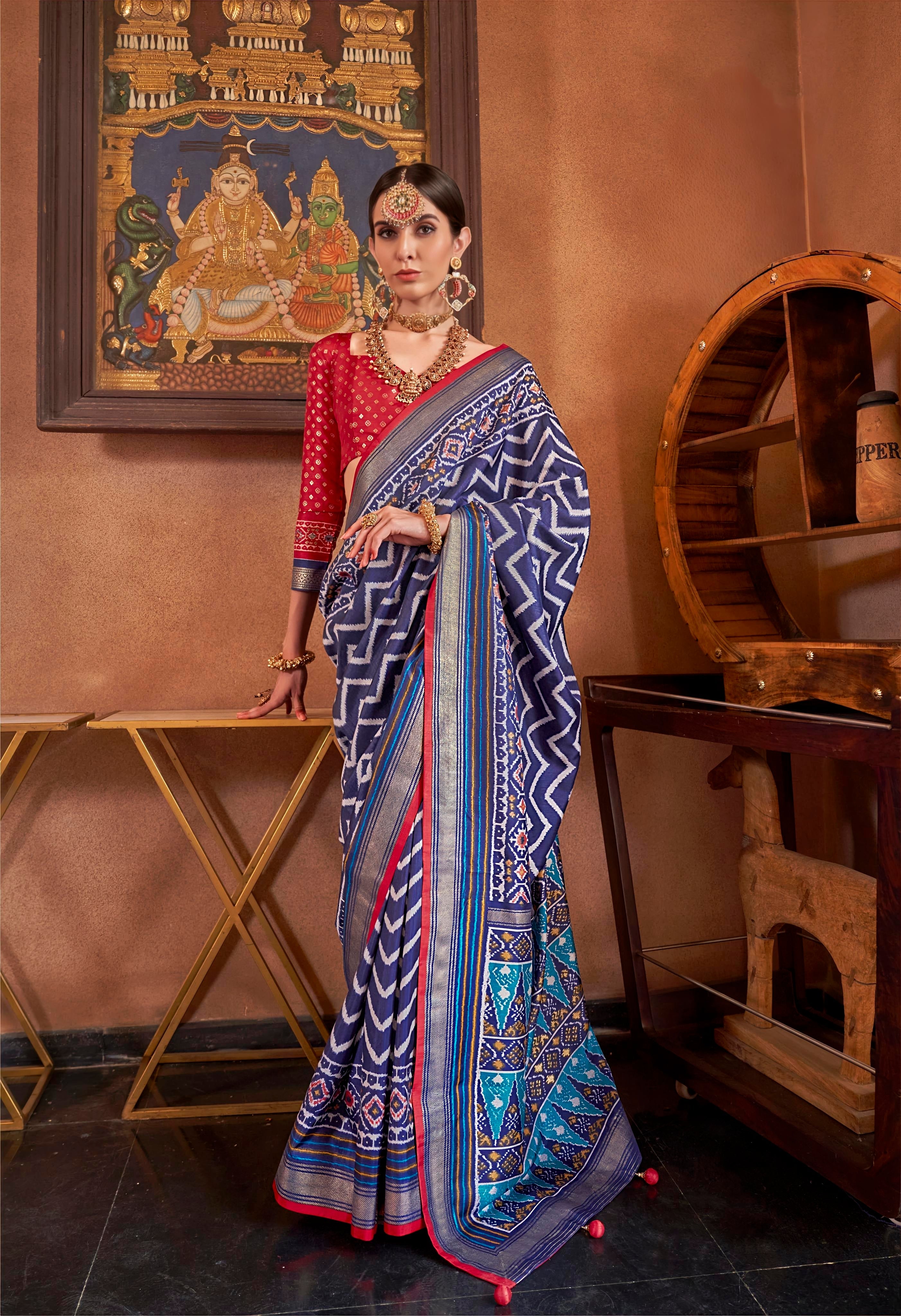Royal Heritage Patola Collection