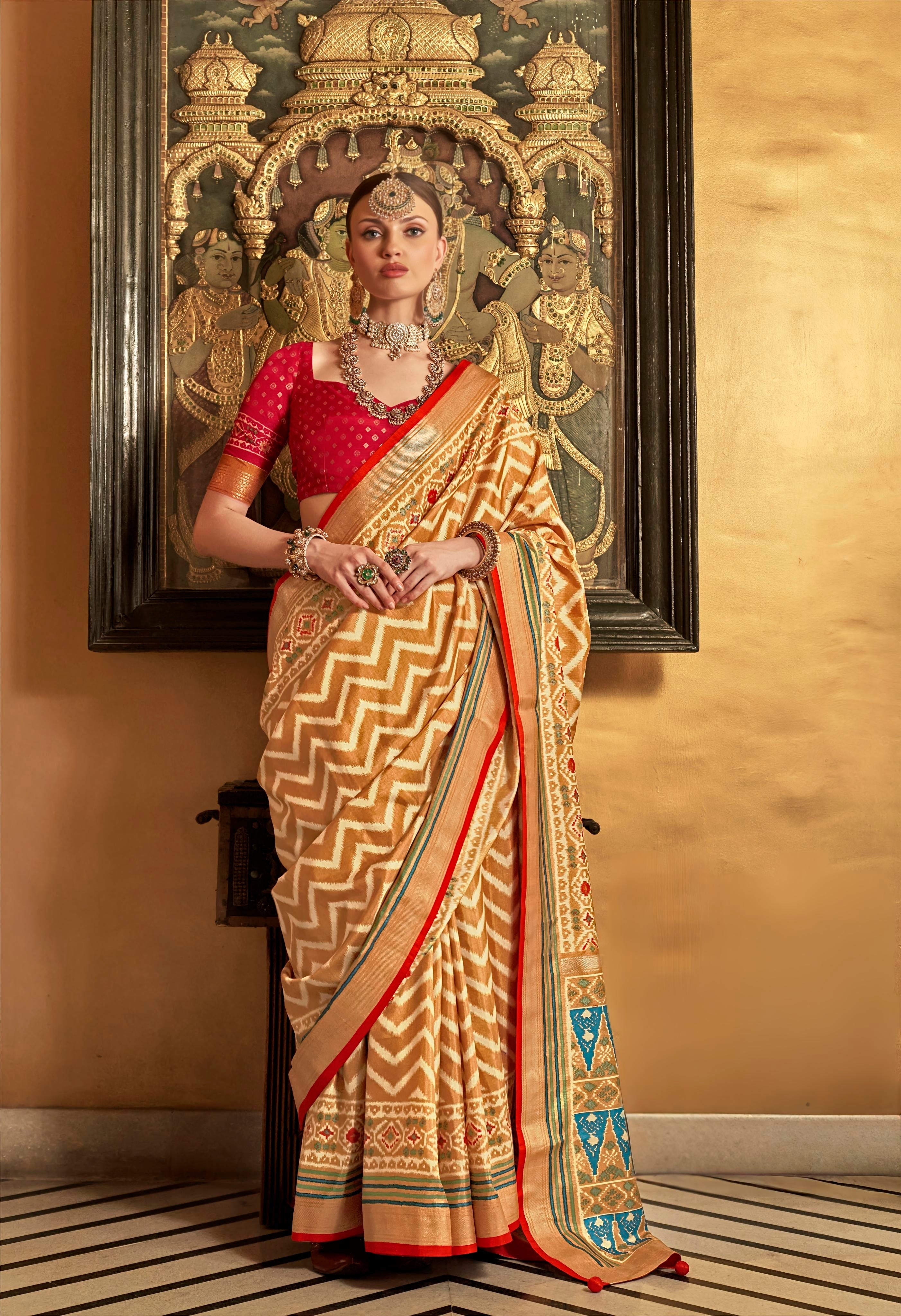 Royal Heritage Patola Collection