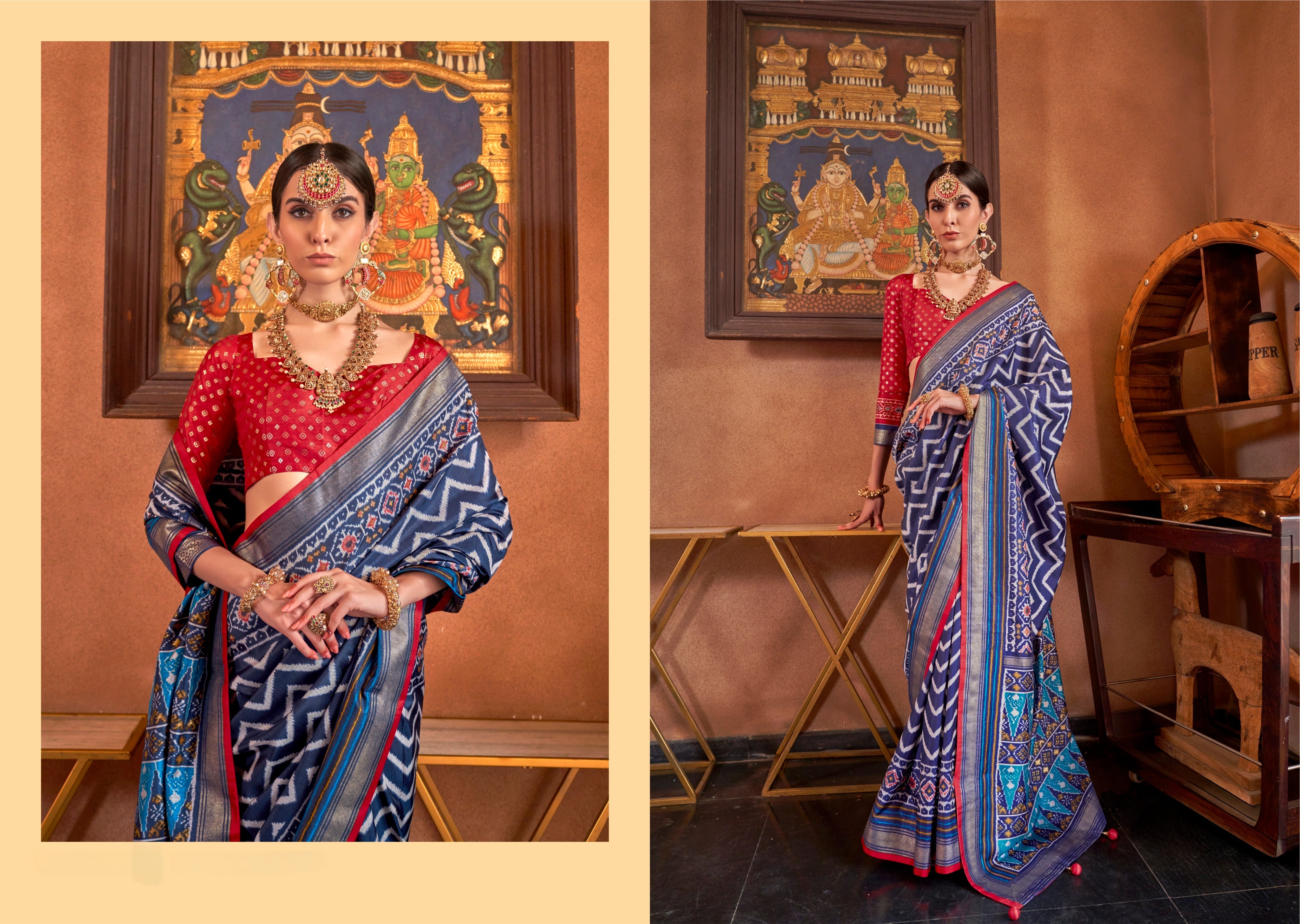 Royal Heritage Patola Collection