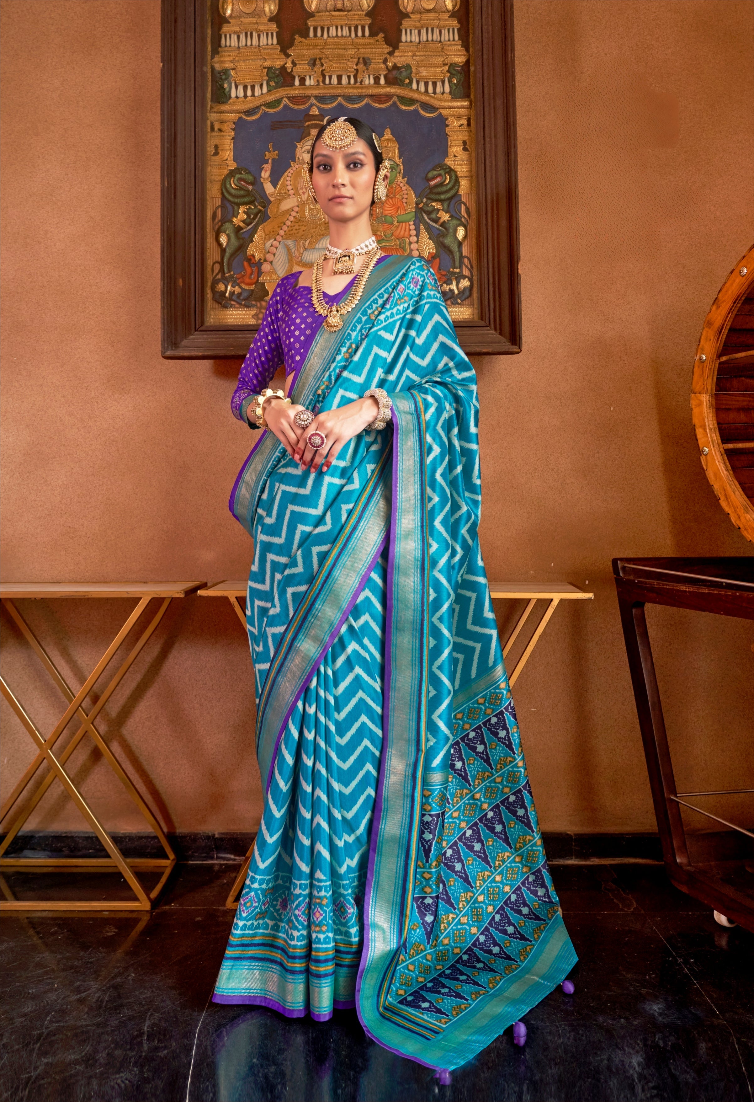 Royal Heritage Patola Collection