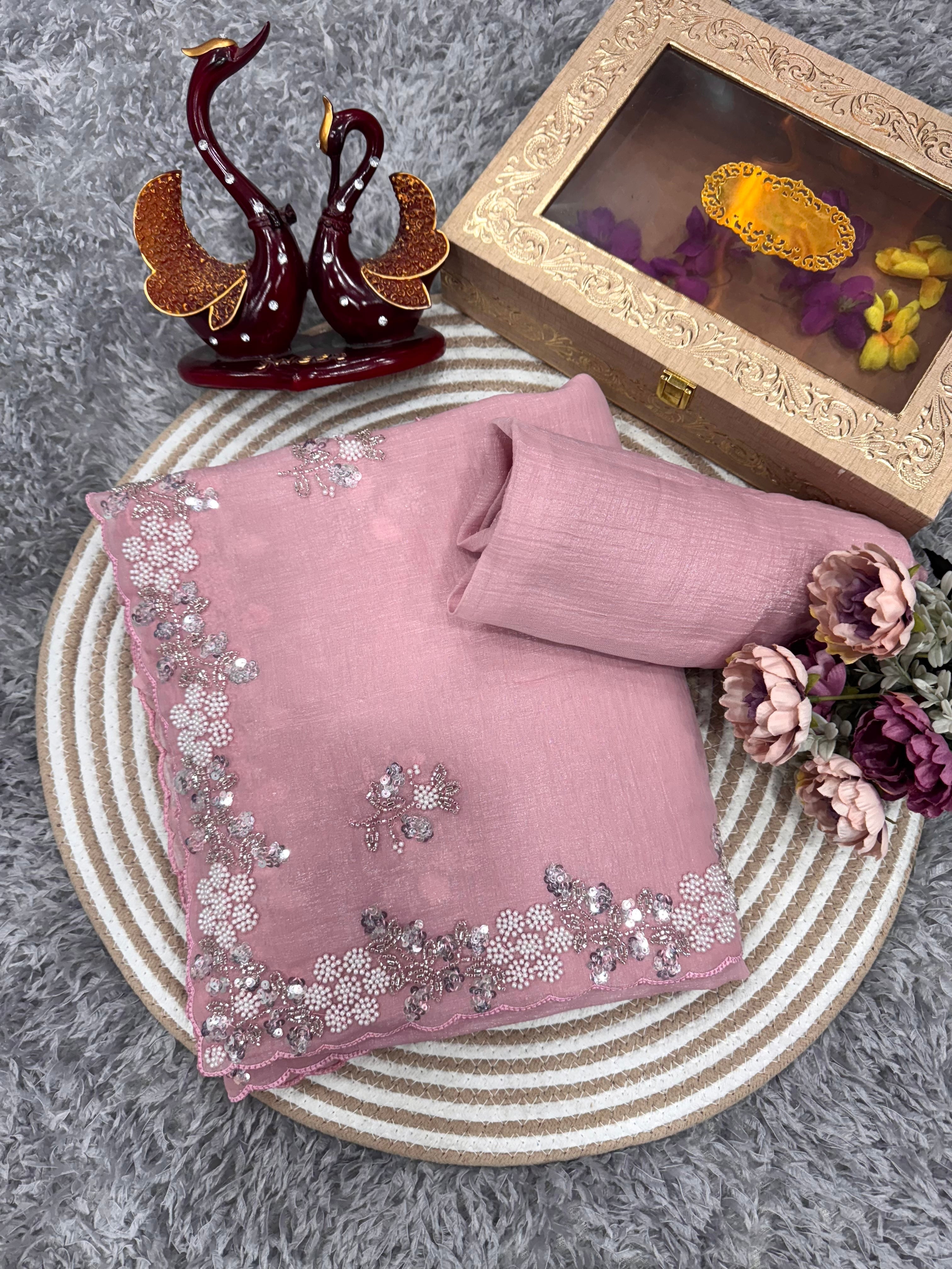 Designer saree collection