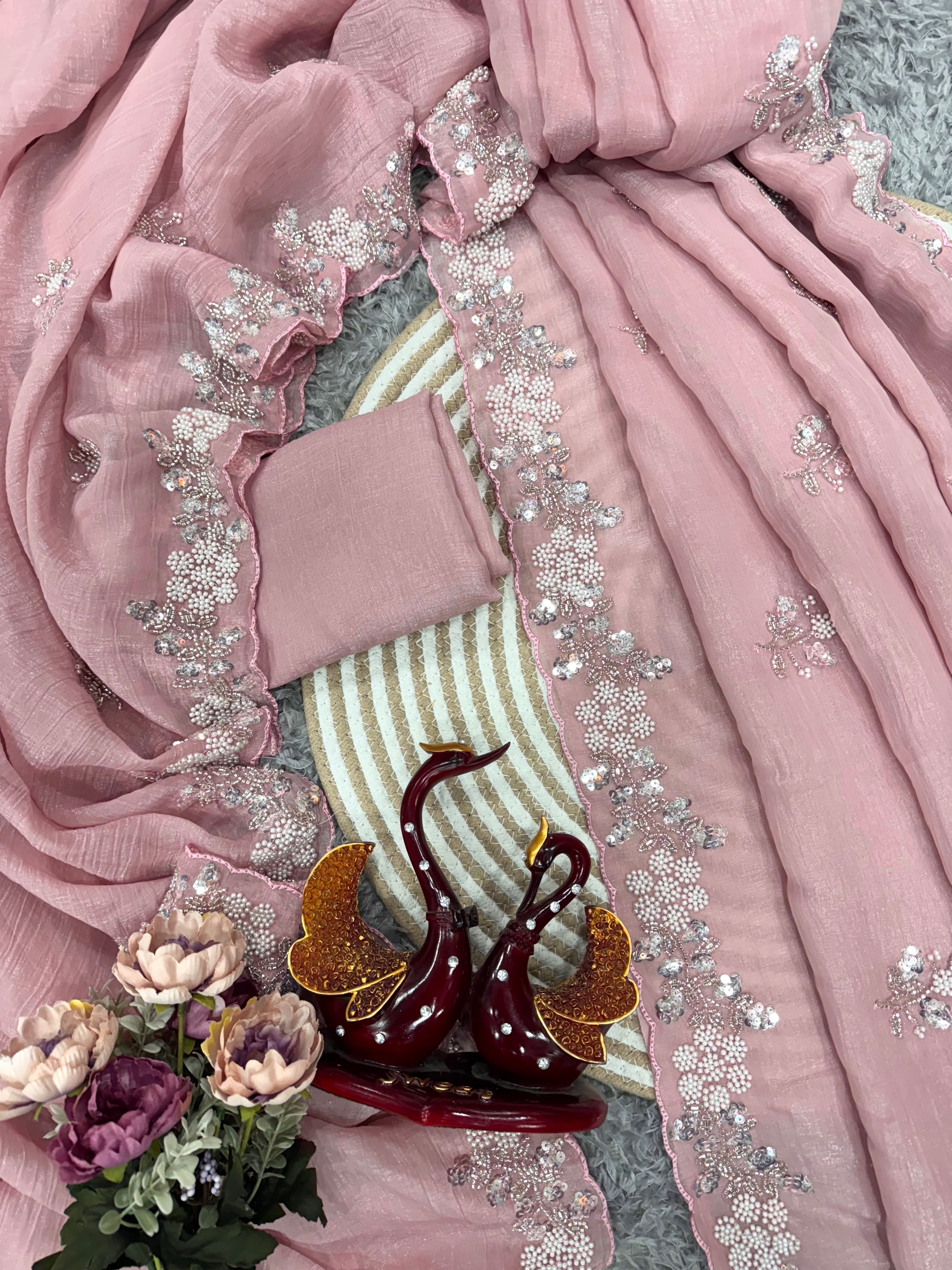 Designer saree collection