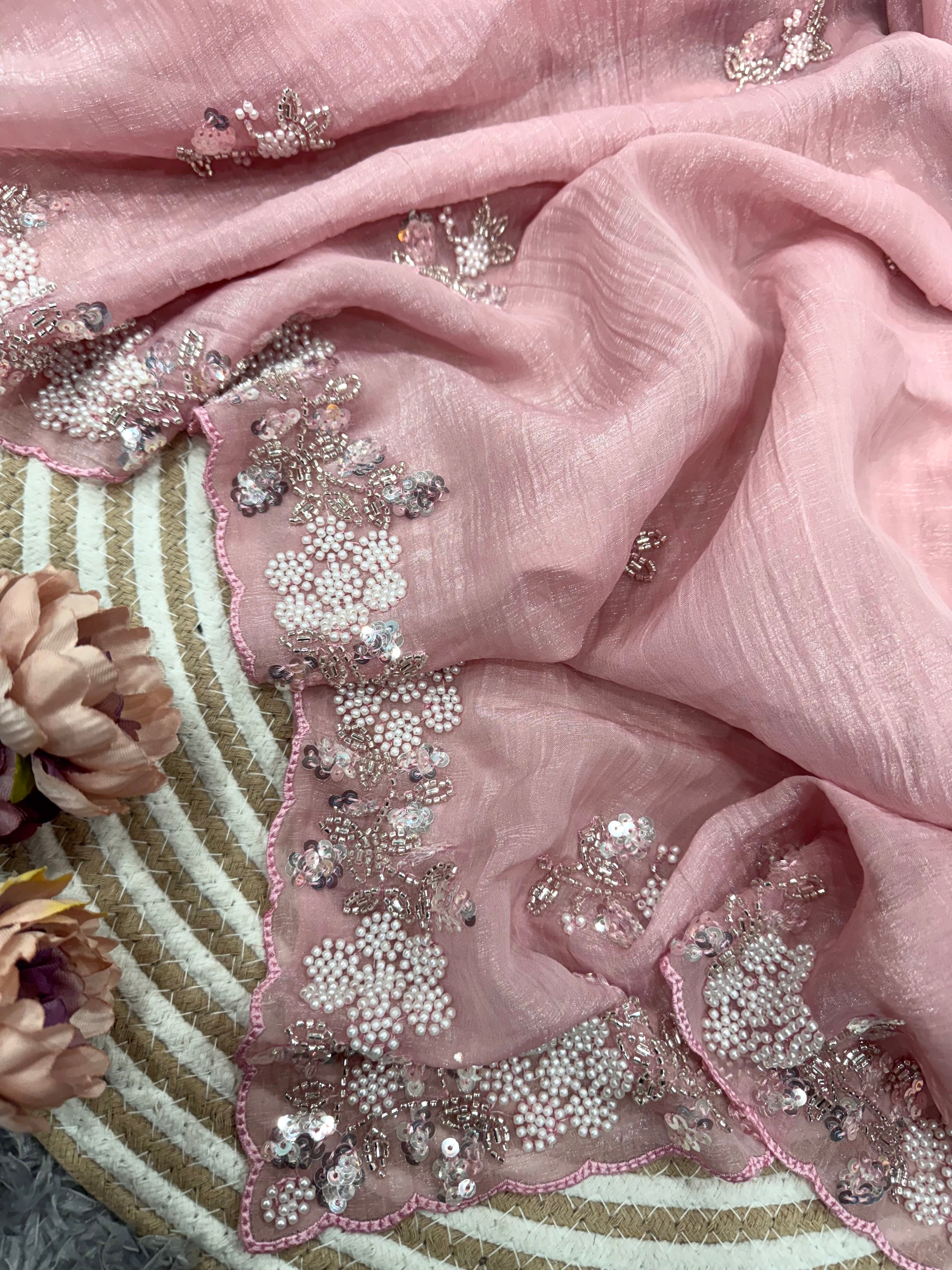 Designer saree collection