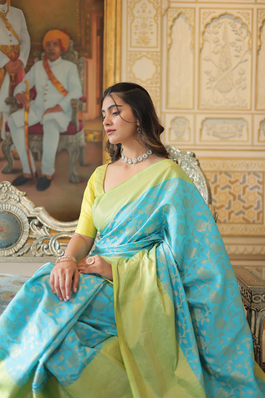 Premium designer saree