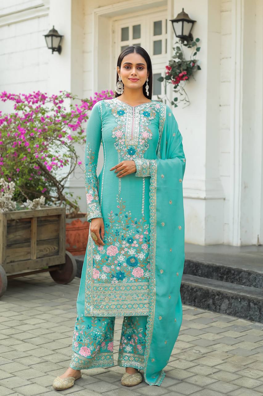 🧚♀️ *PREMIUM DESIGNER READYMADE TOP PLAZZO COLLECTIONS*