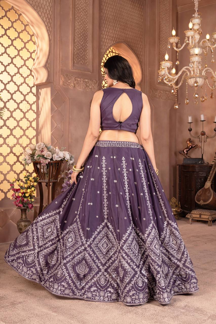 premium design lehenga choli