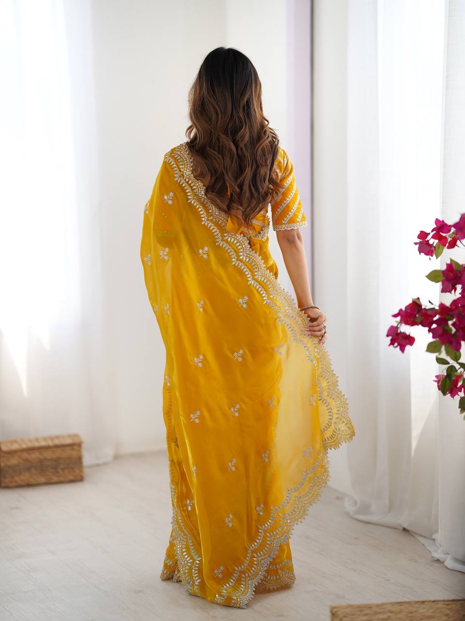 Designer saree collection