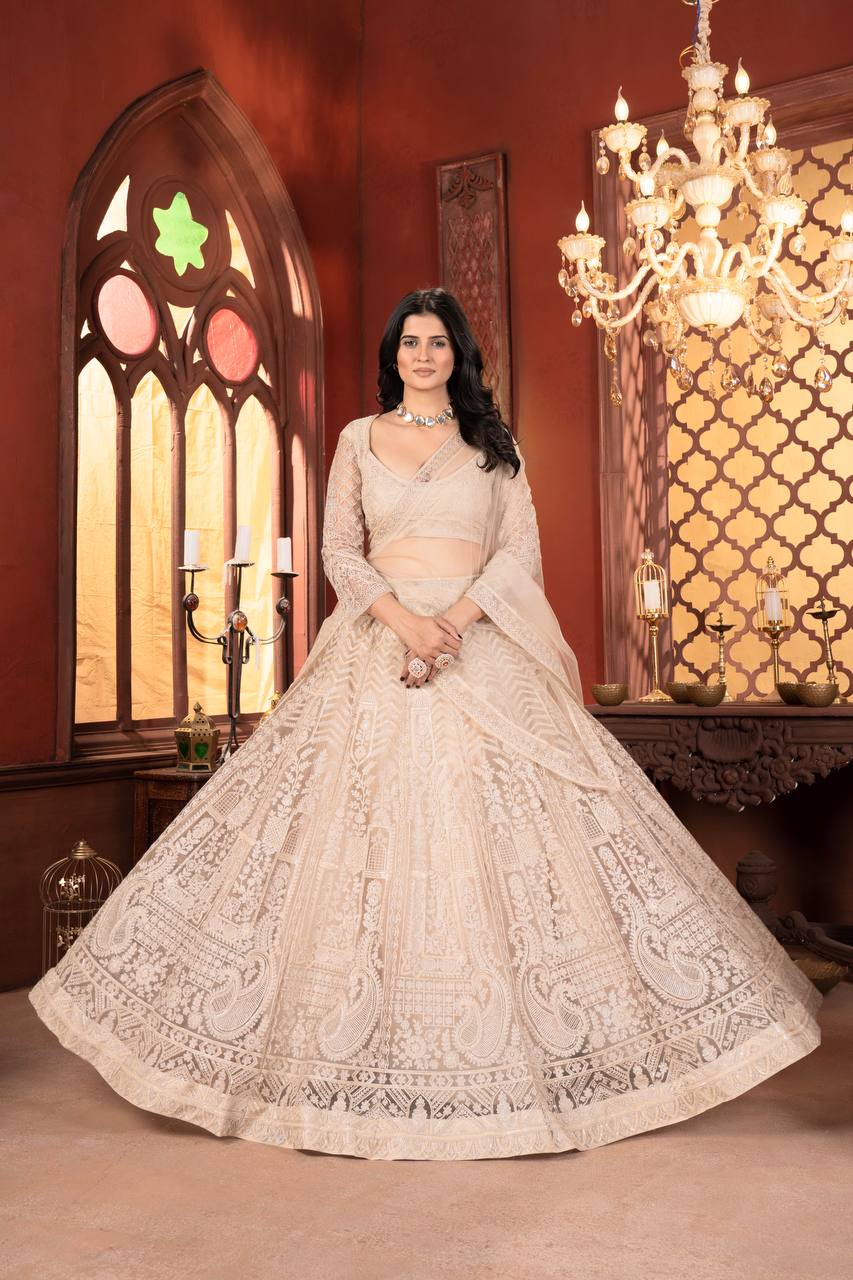premium design lehenga choli