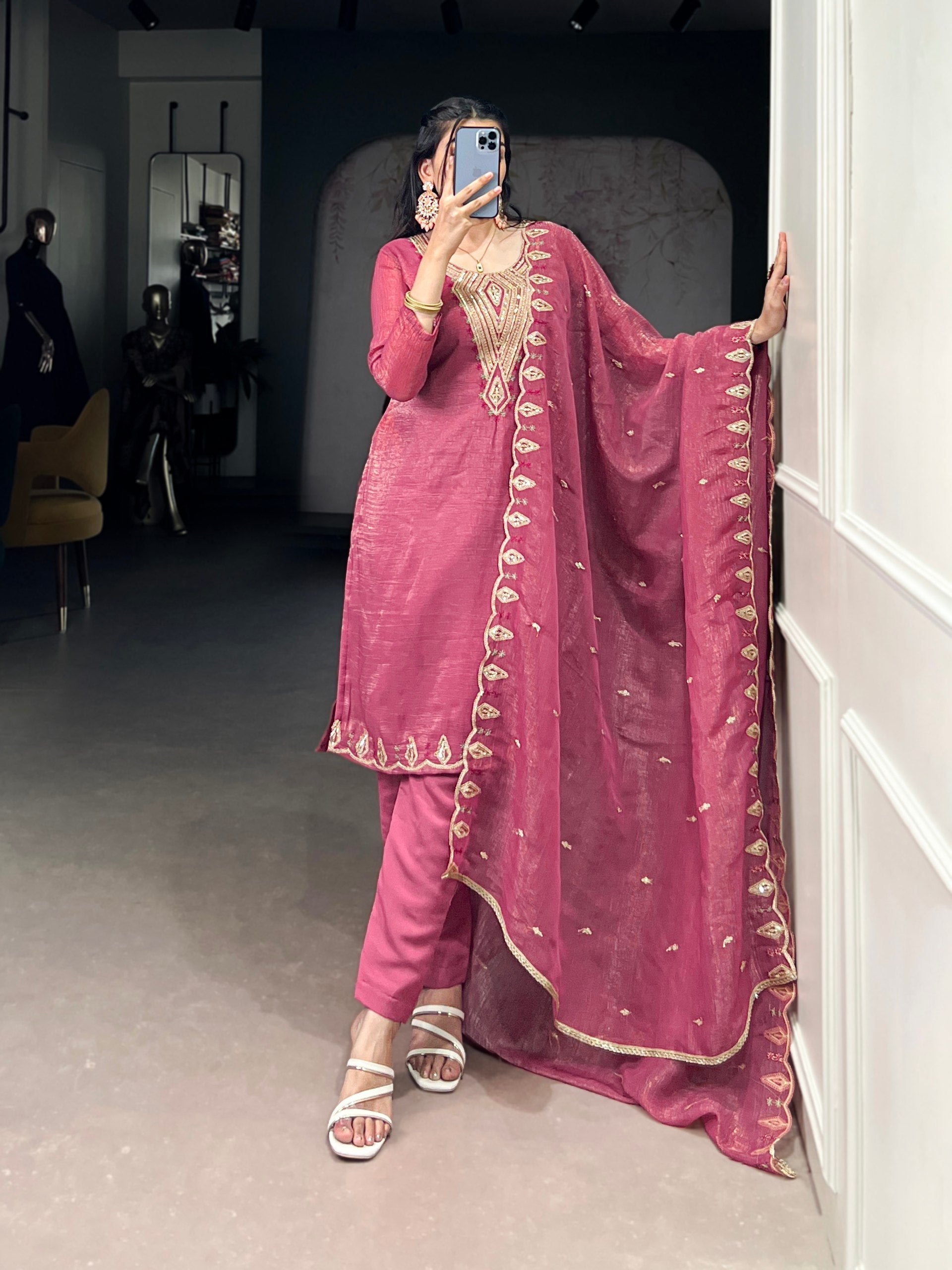 Ethnic Dress