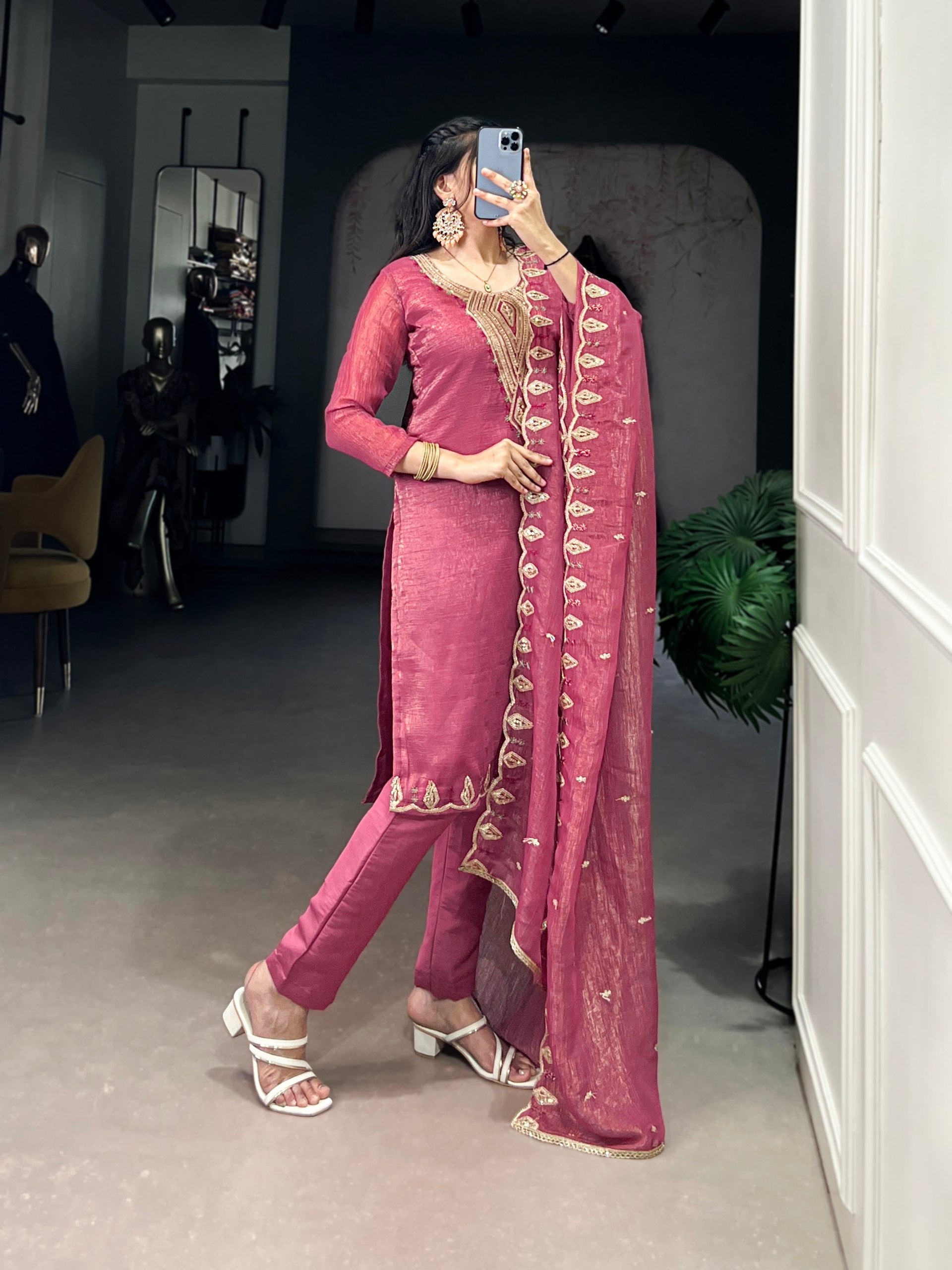 Ethnic Dress