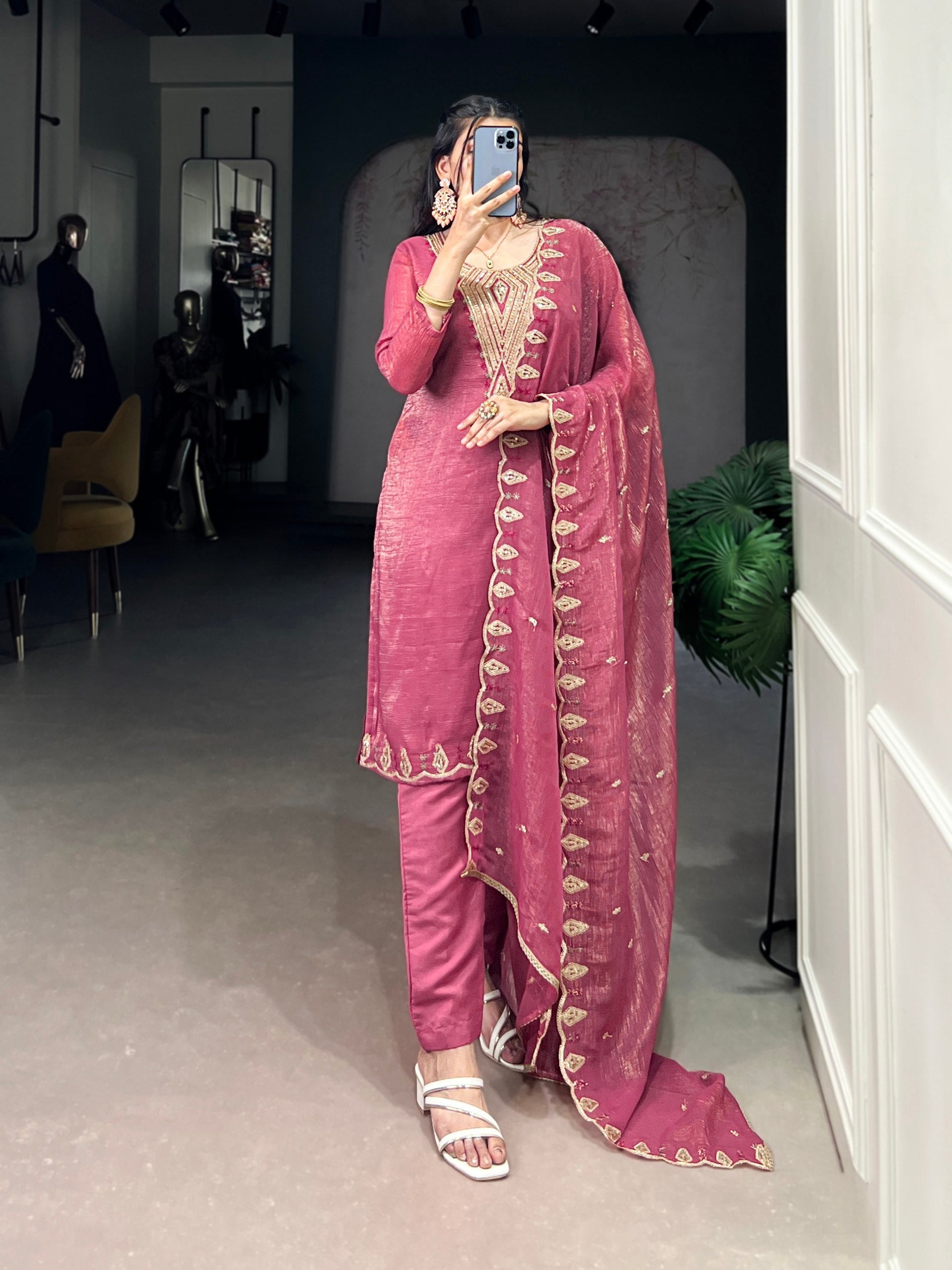 Ethnic Dress
