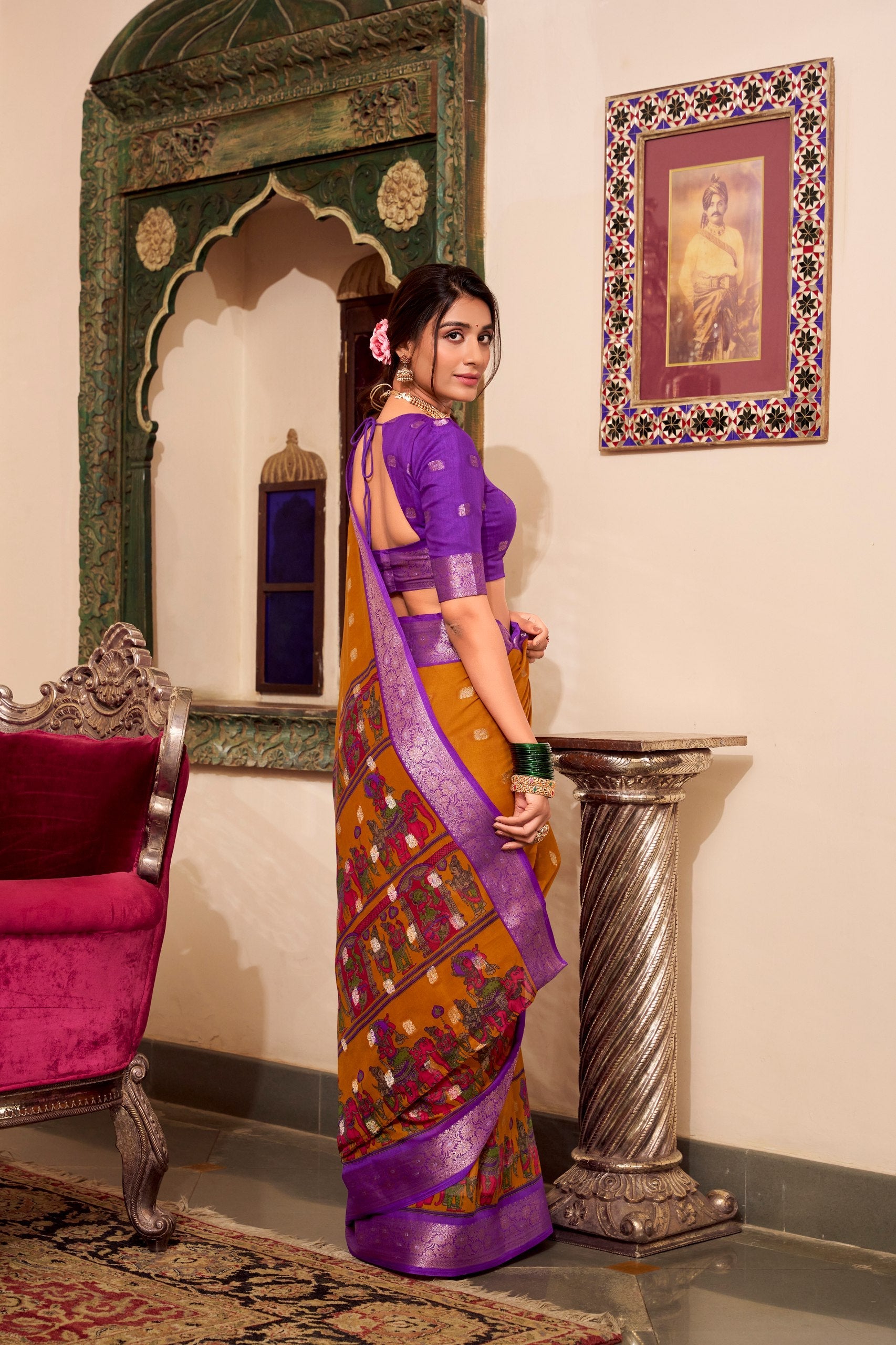 Saree Collection