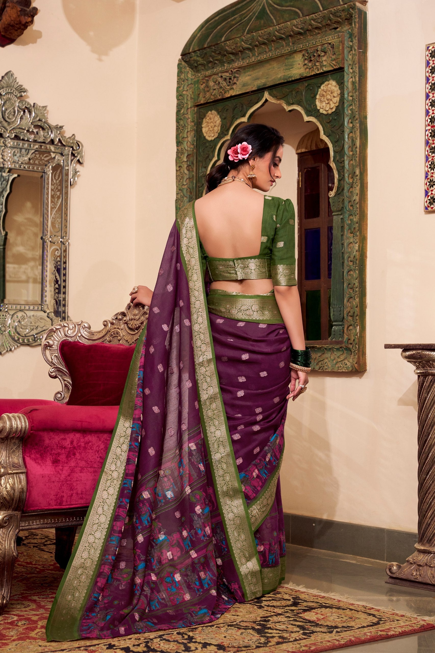 Saree Collection