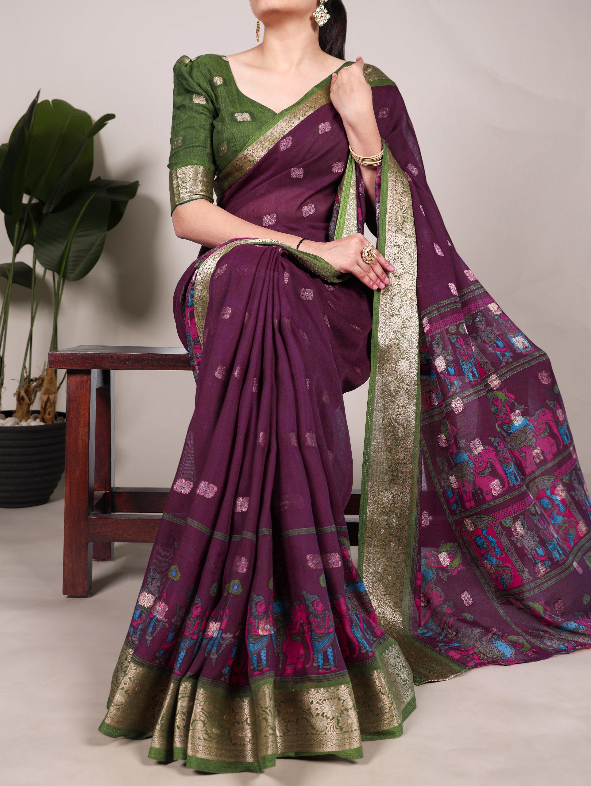 Saree Collection