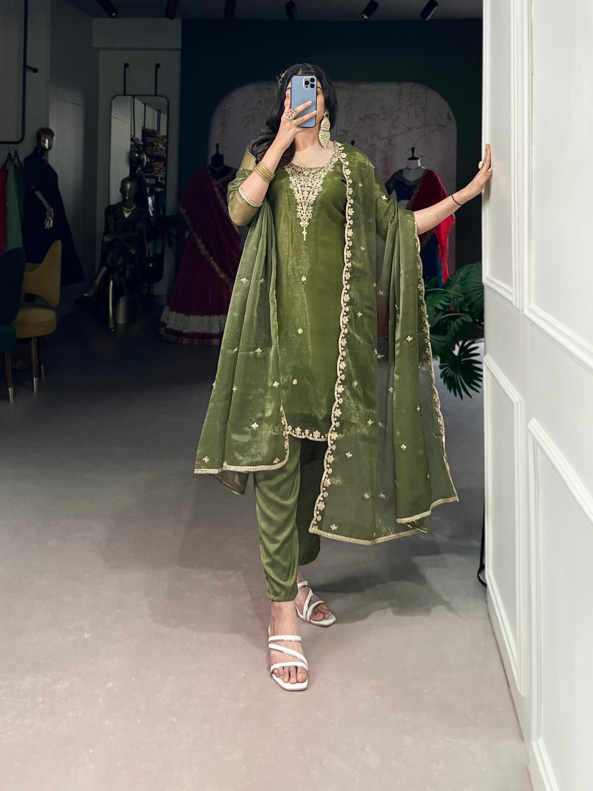 Ethnic Dress Collection