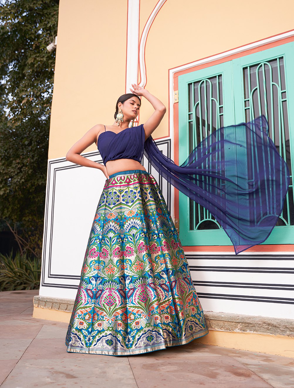 Designer Lehenga Choli