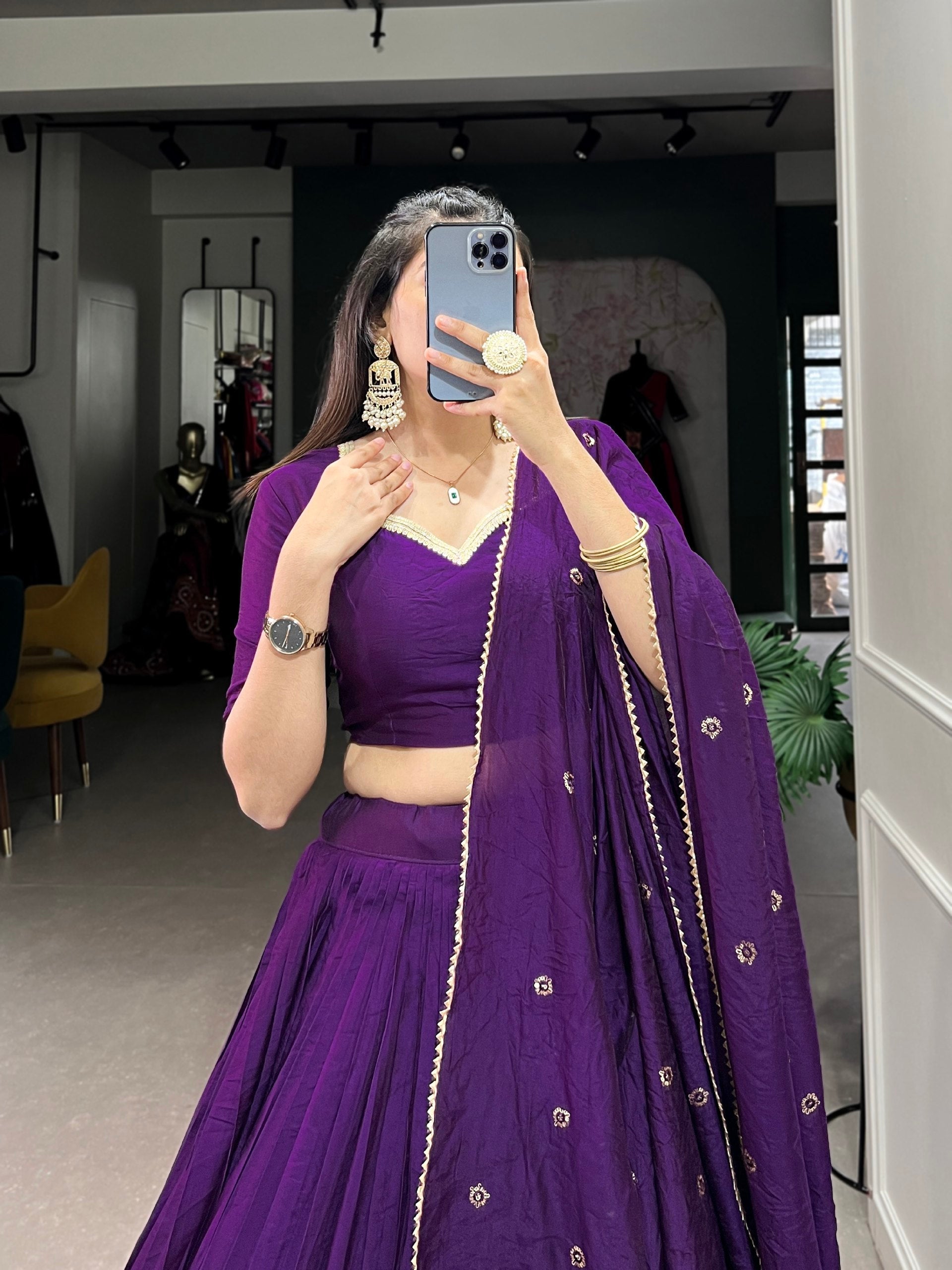 Lehenga Choli