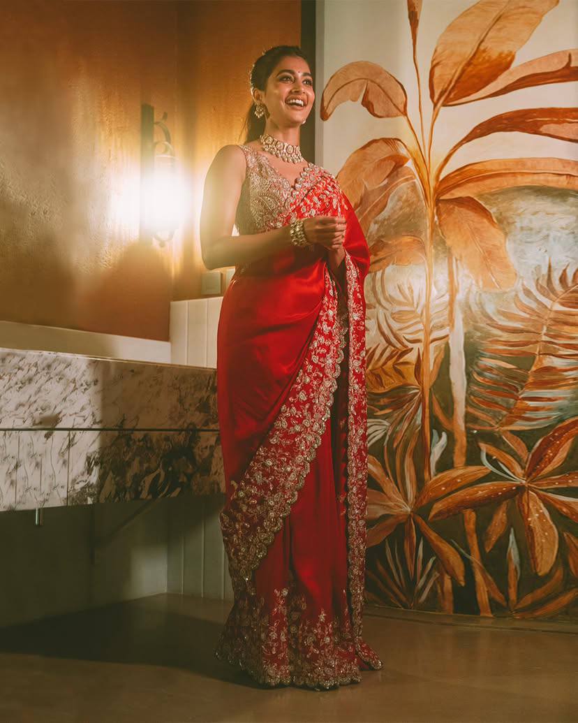 Heavy Rangoli Silk With Beautiful Zari  Saree