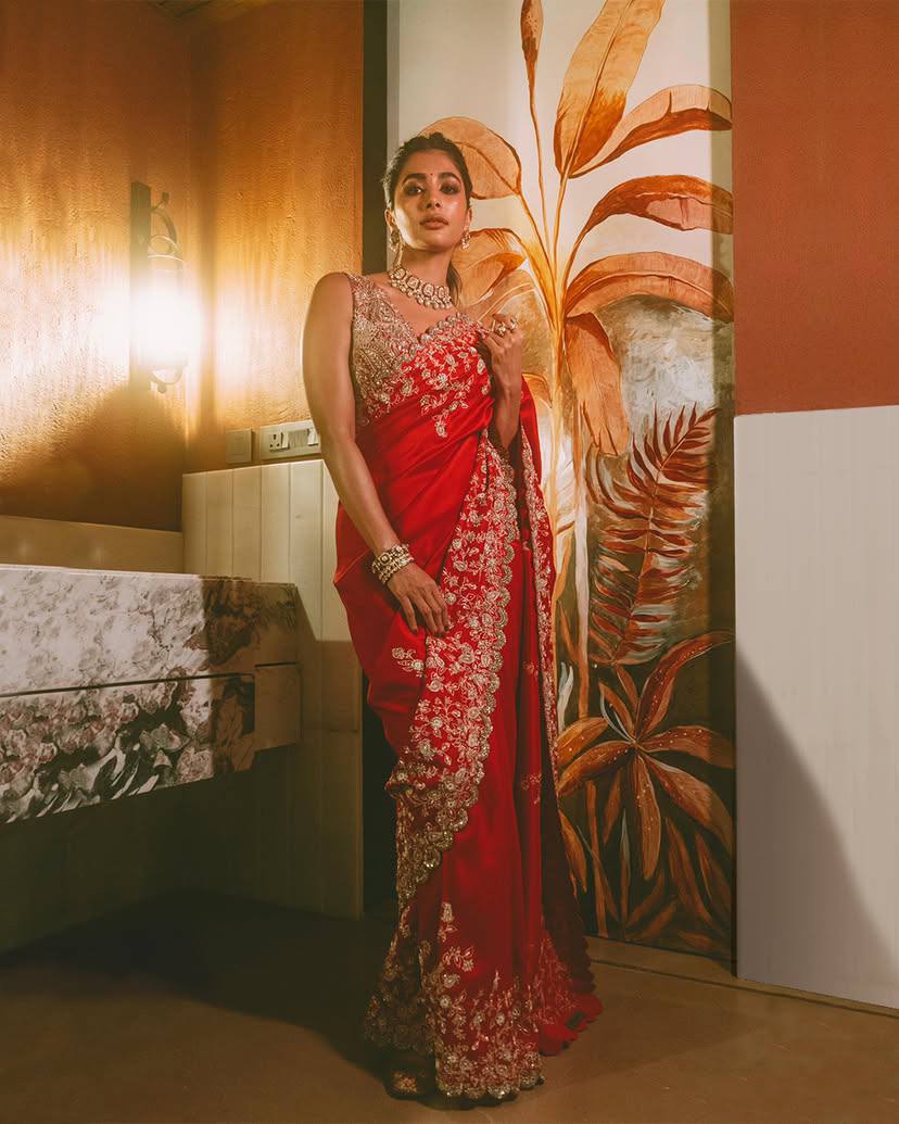 Heavy Rangoli Silk With Beautiful Zari  Saree