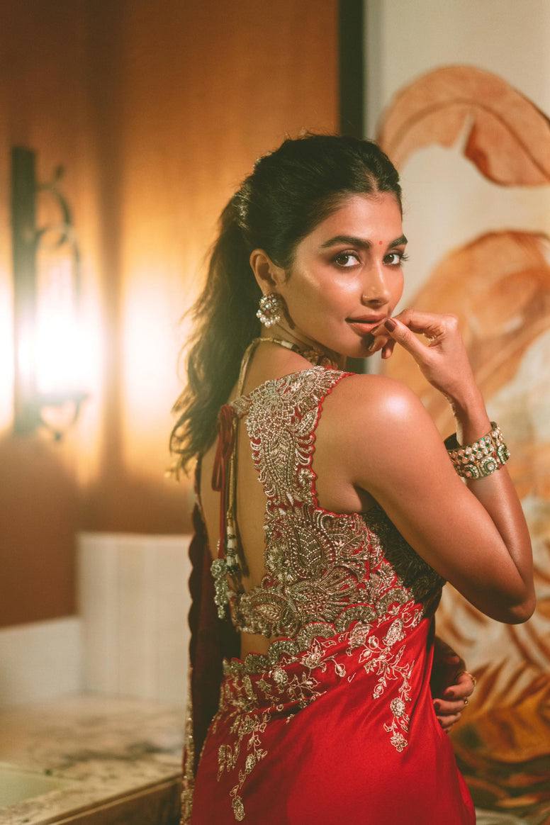 Heavy Rangoli Silk With Beautiful Zari  Saree