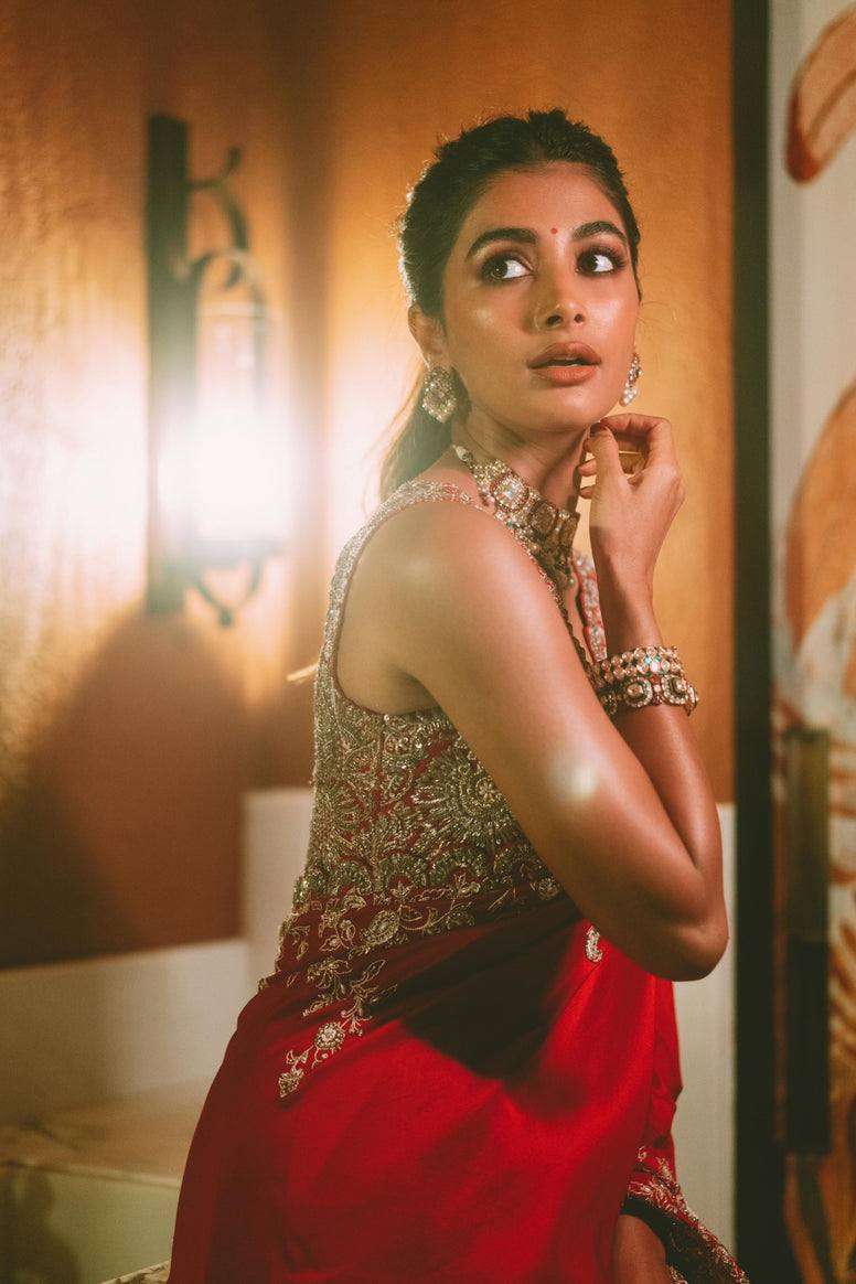 Heavy Rangoli Silk With Beautiful Zari  Saree