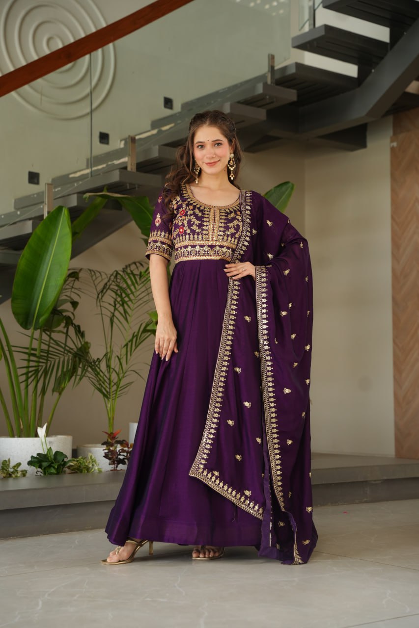 PREMIUM READYMADE GOWN COLLECTIONS