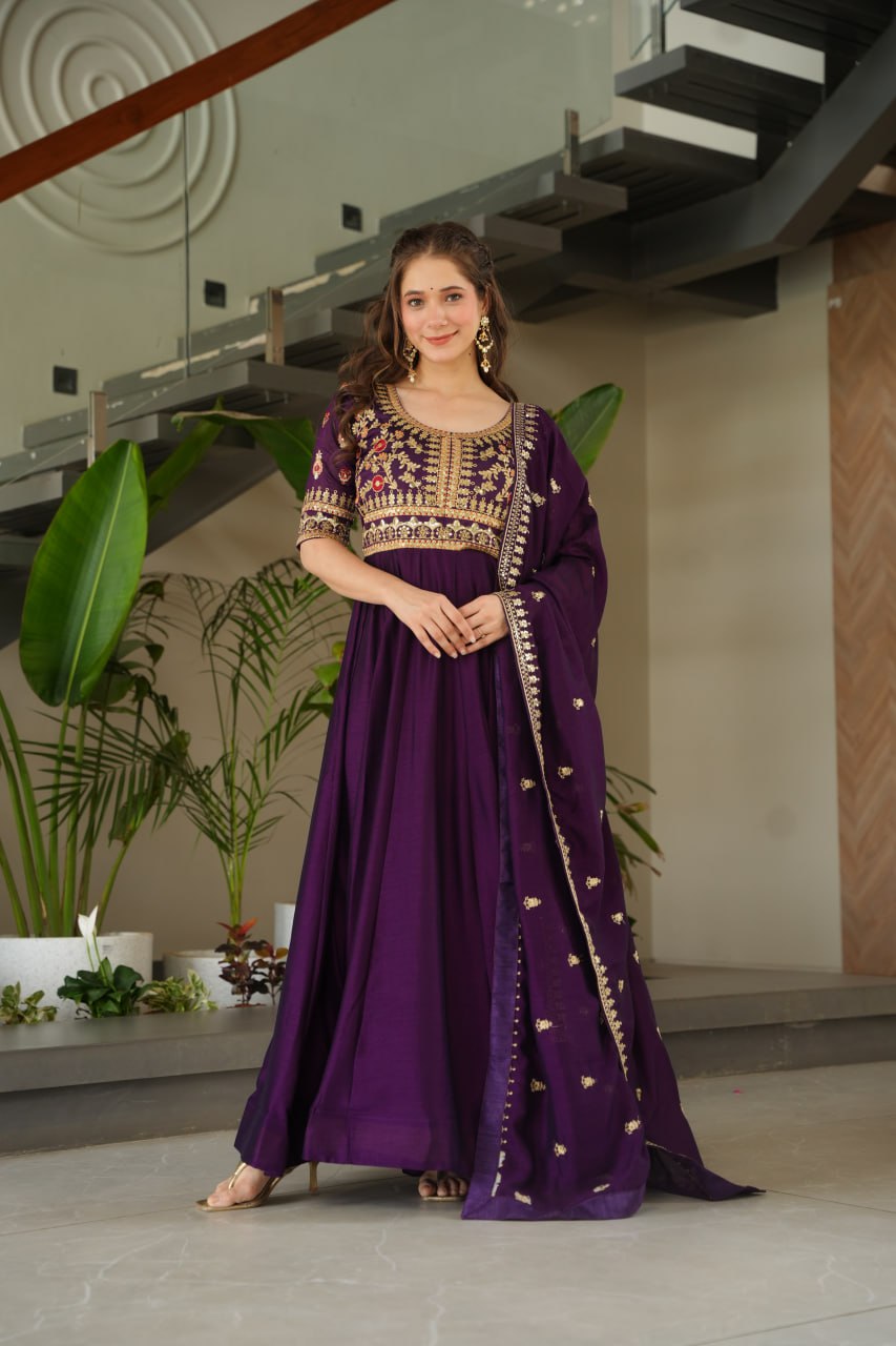 PREMIUM READYMADE GOWN COLLECTIONS