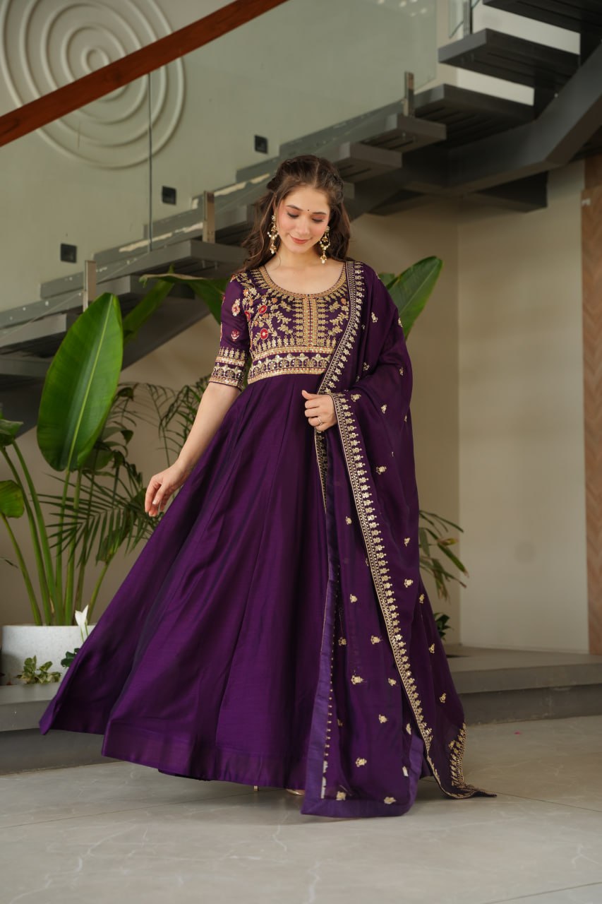 PREMIUM READYMADE GOWN COLLECTIONS