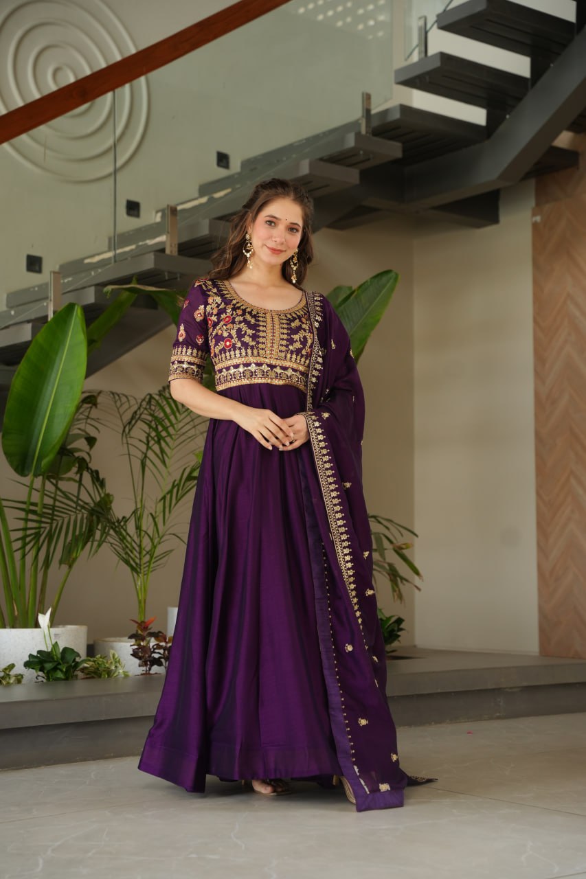 PREMIUM READYMADE GOWN COLLECTIONS