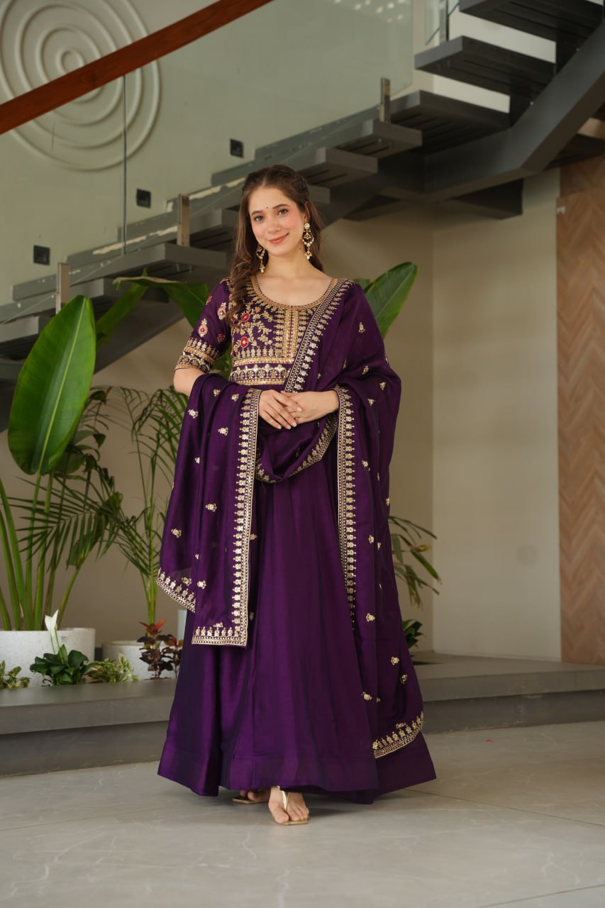 PREMIUM READYMADE GOWN COLLECTIONS