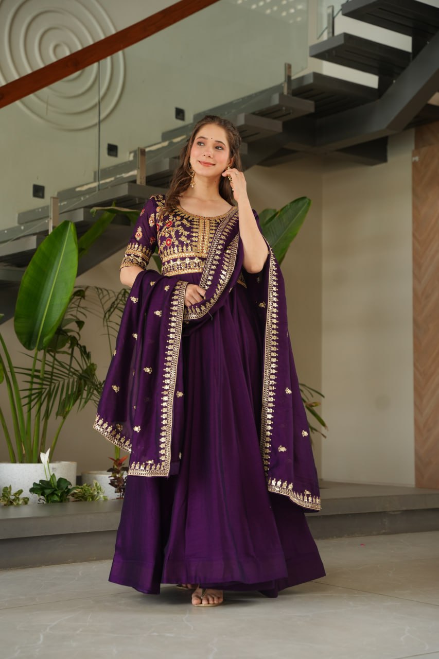 PREMIUM READYMADE GOWN COLLECTIONS