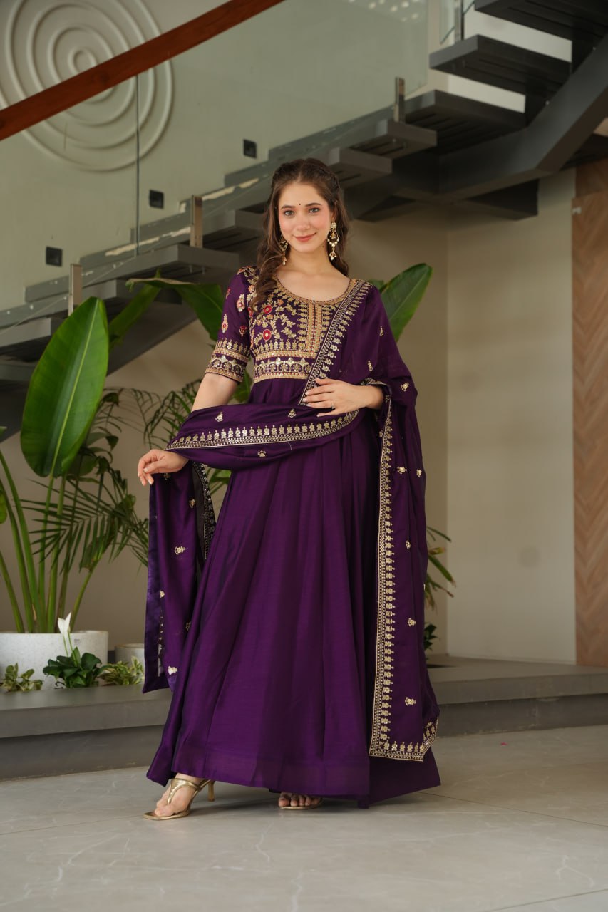 PREMIUM READYMADE GOWN COLLECTIONS