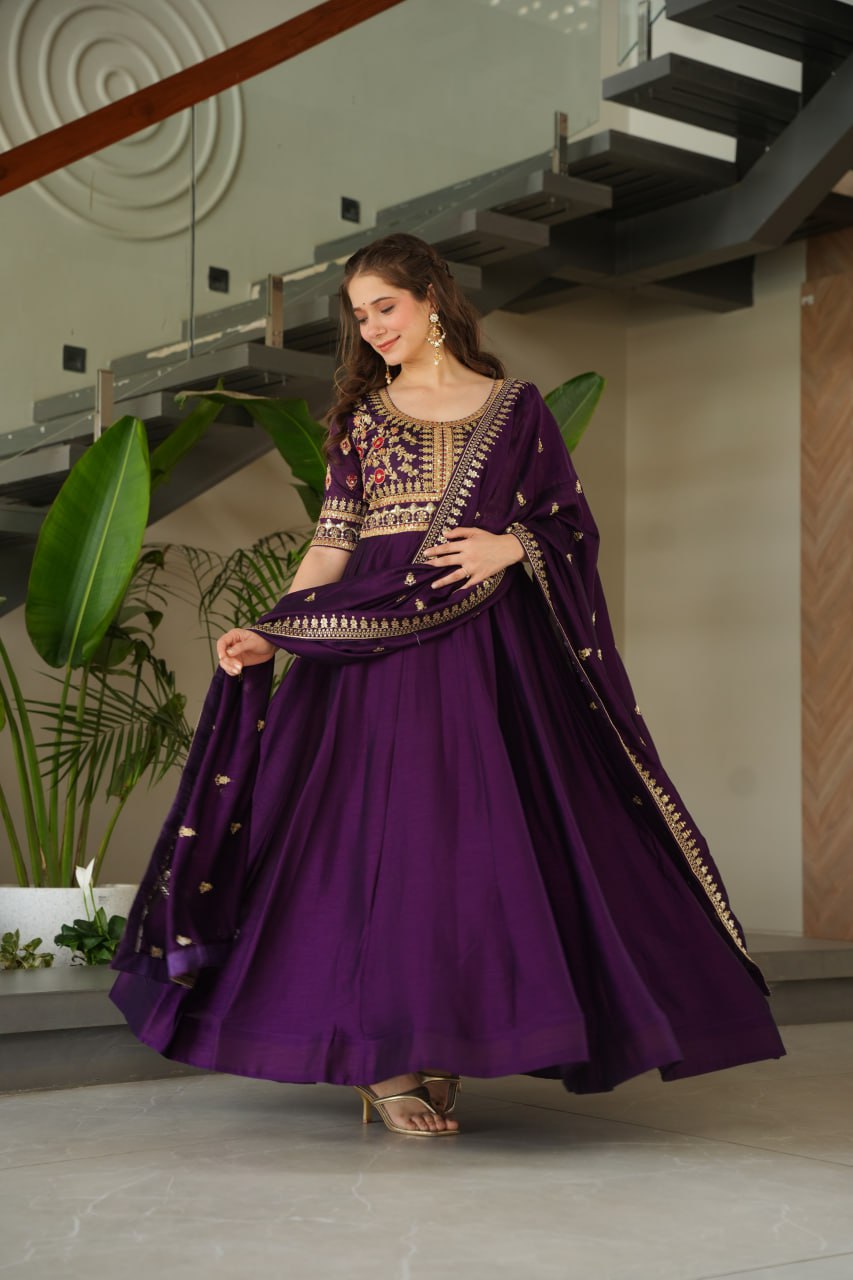 PREMIUM READYMADE GOWN COLLECTIONS