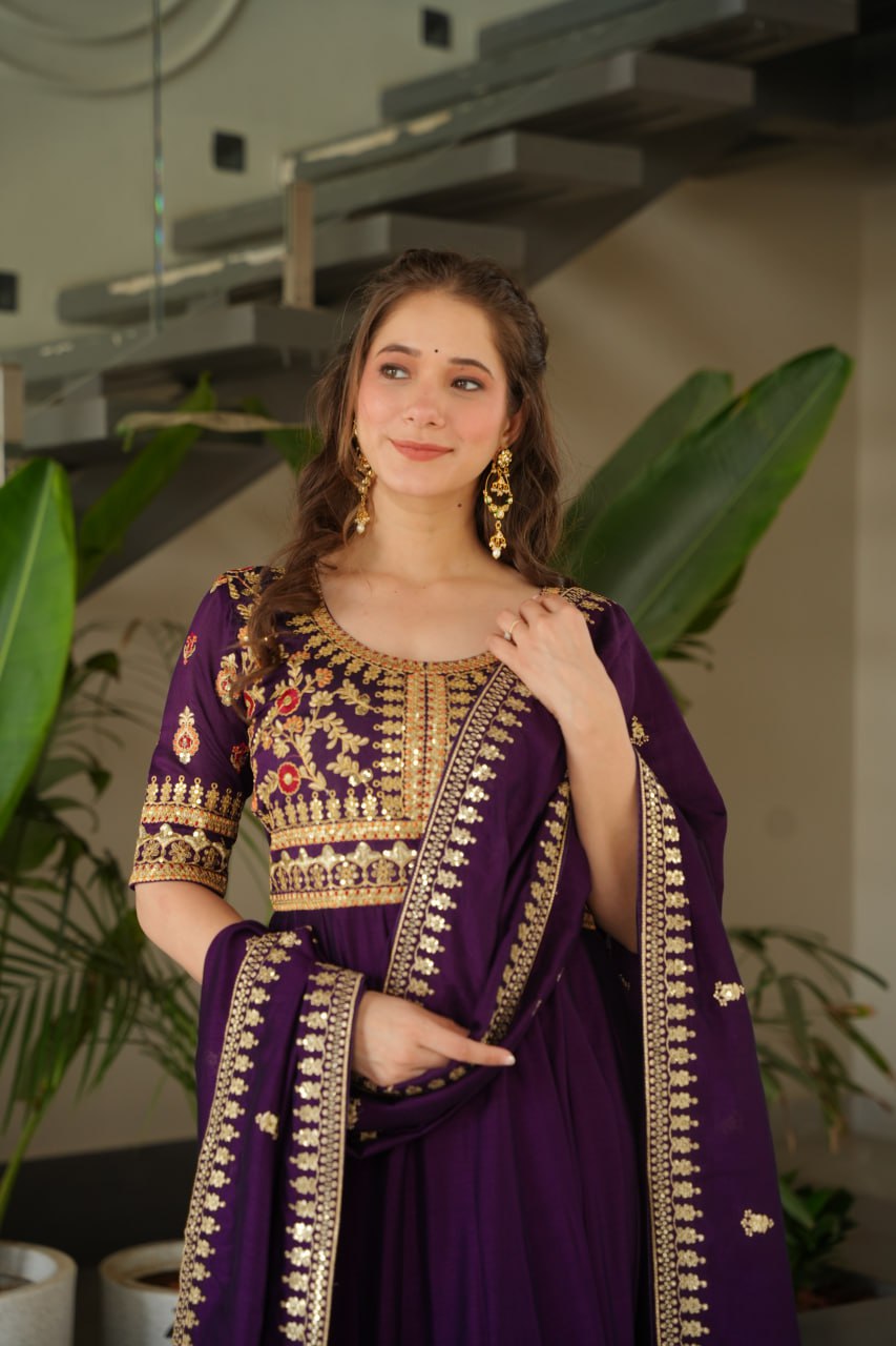 PREMIUM READYMADE GOWN COLLECTIONS
