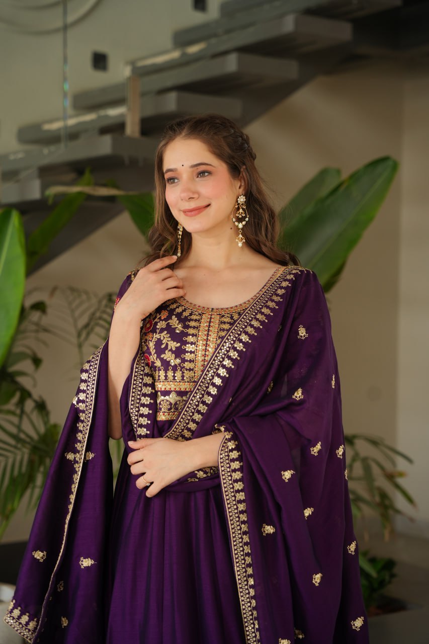 PREMIUM READYMADE GOWN COLLECTIONS