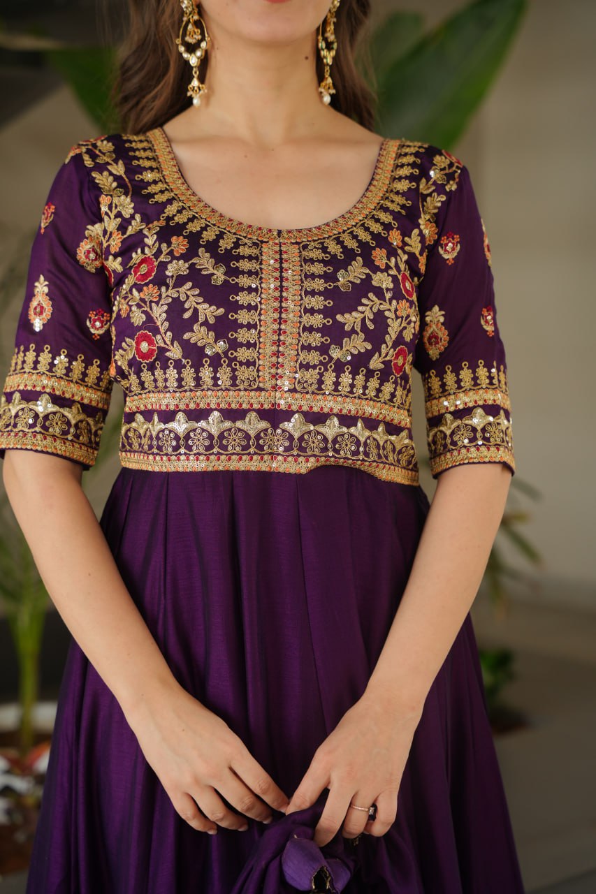 PREMIUM READYMADE GOWN COLLECTIONS