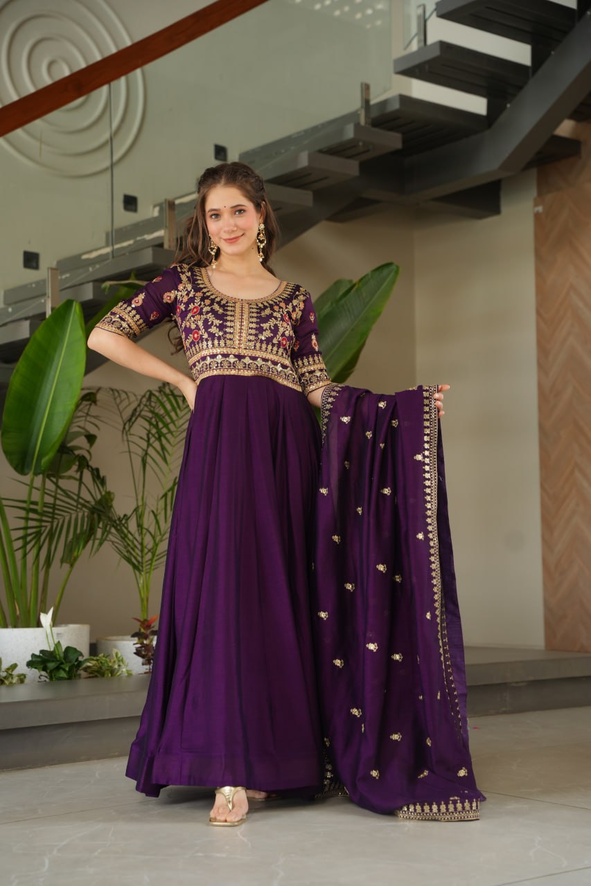 PREMIUM READYMADE GOWN COLLECTIONS